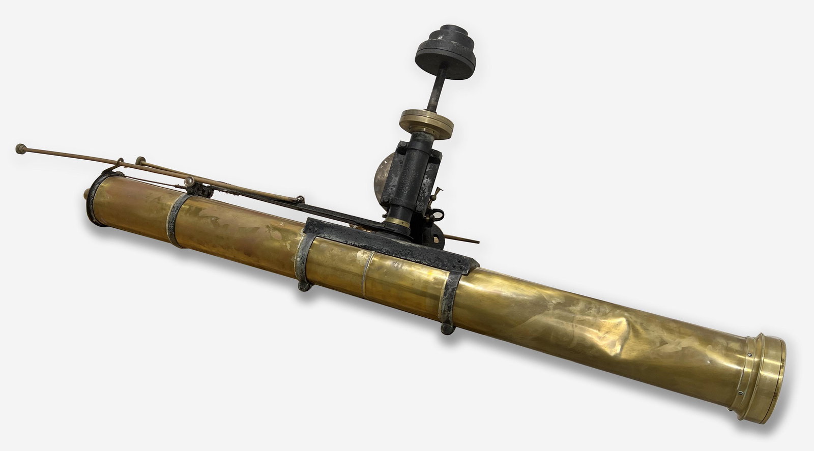 Monumental Brass Telescope (1 of 9)