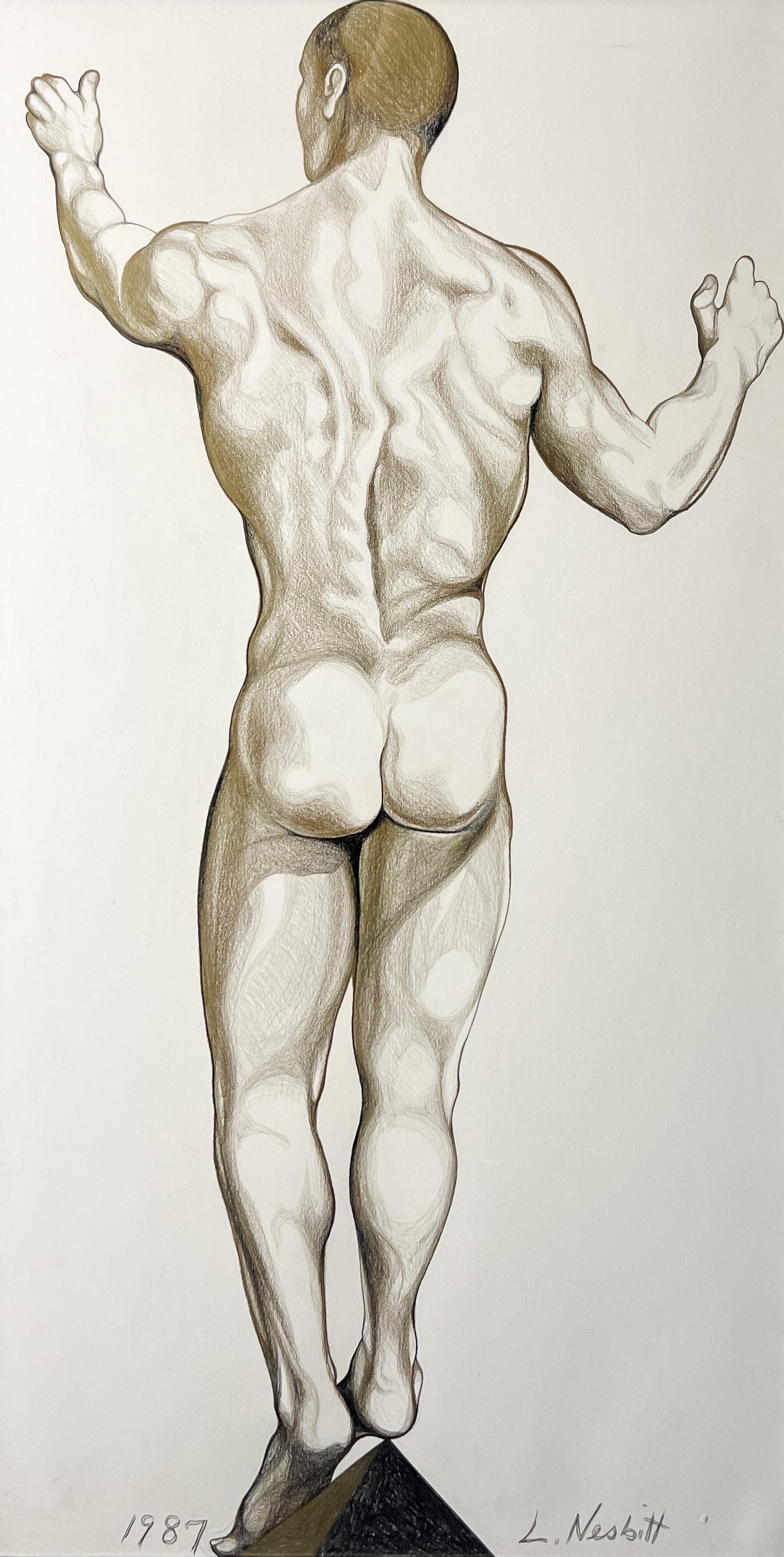 Lowell Nesbitt - Age of Gold (1 of 5)