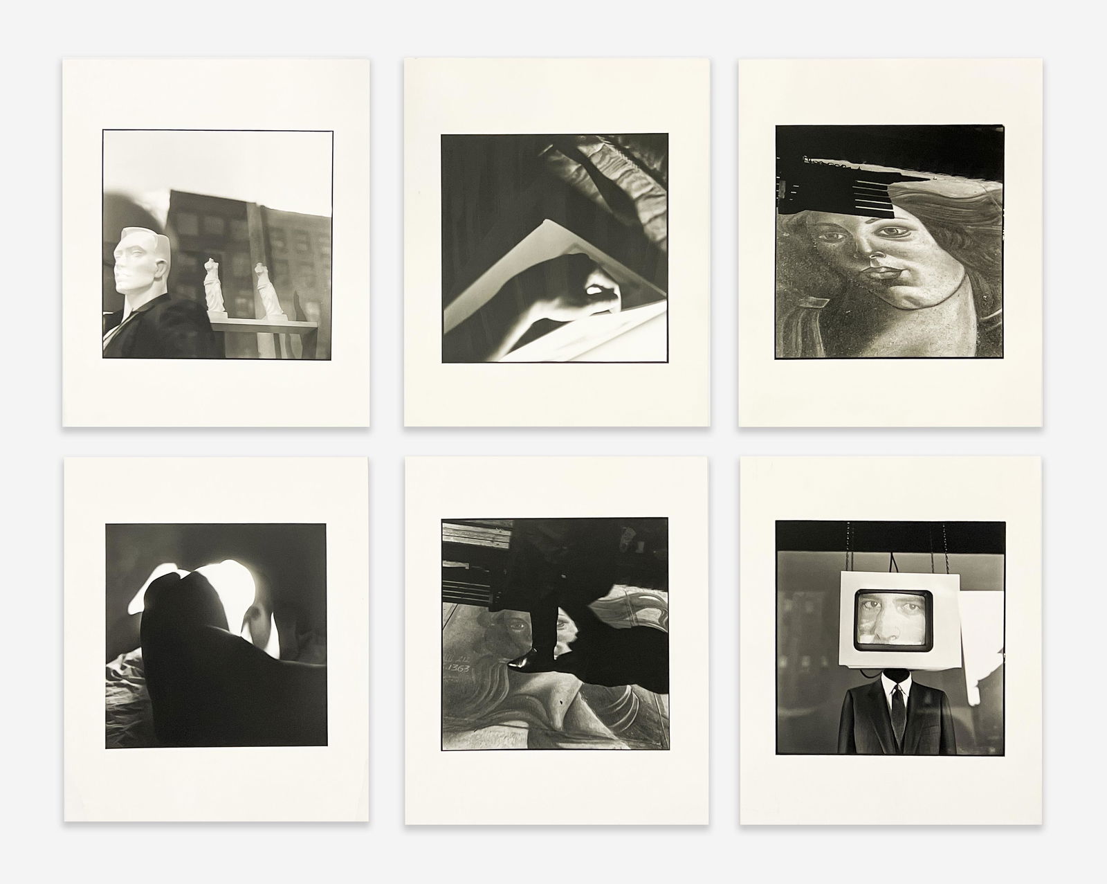 Bruce Cratsley - Group of 6 Photographs (1 of 9)