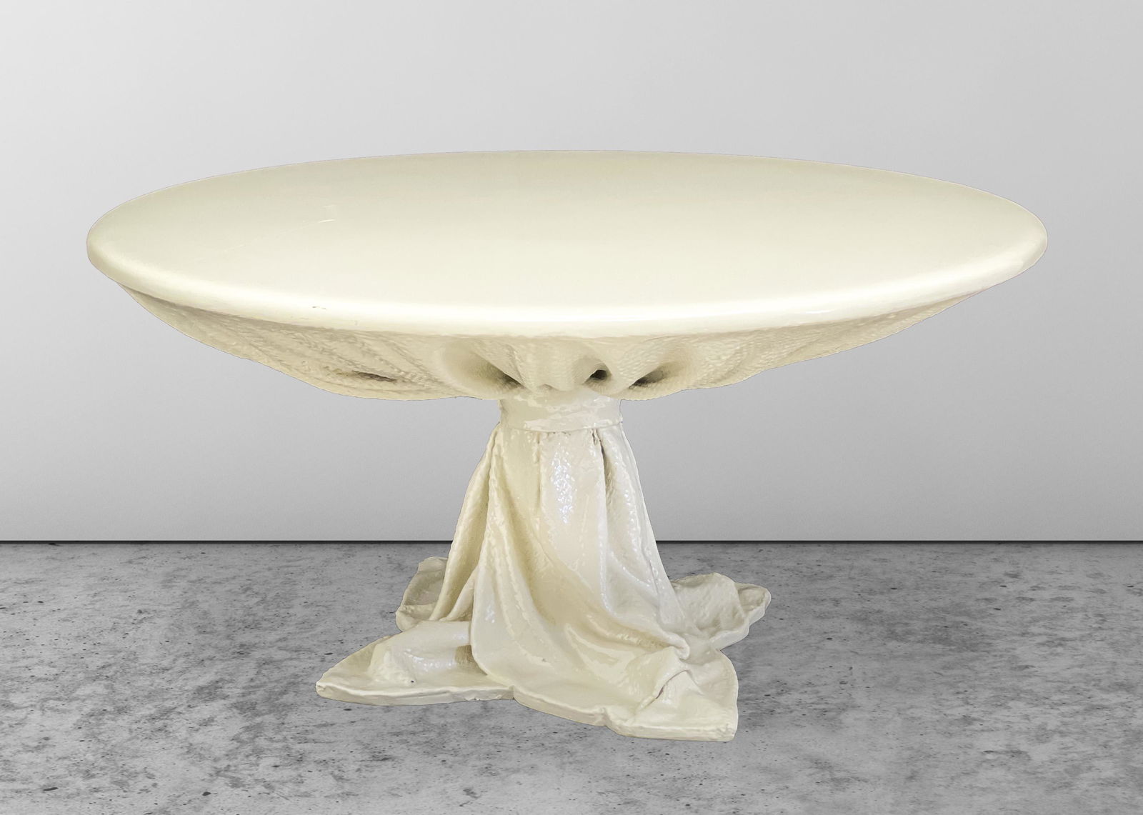 Modern Trompe L'oeil Coffee Table (1 of 5)