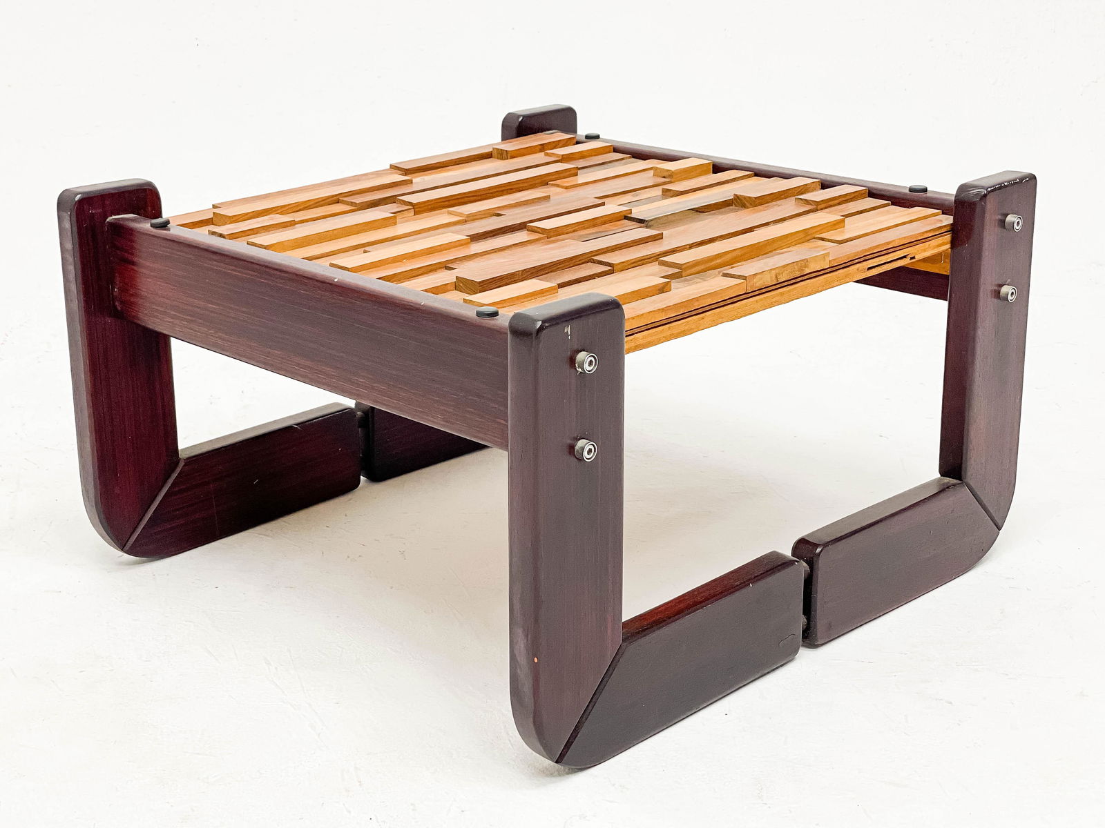 Percival Lafer - Low Table or Ottoman (1 of 7)