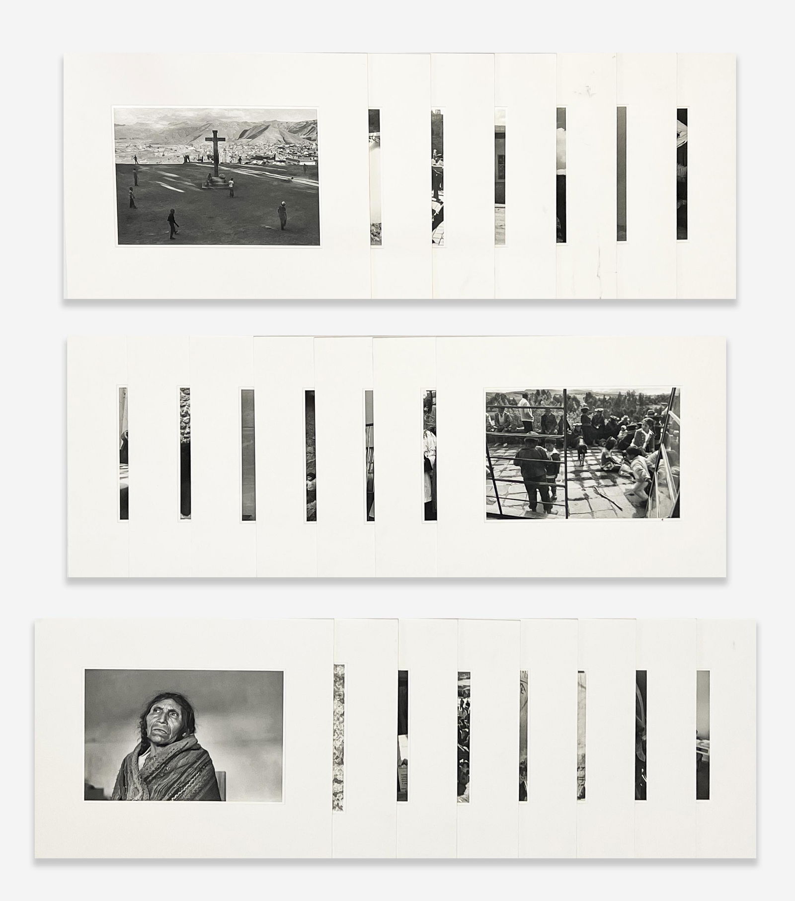 Nubar Alexanian, - Group of 22 Photographs (1 of 6)