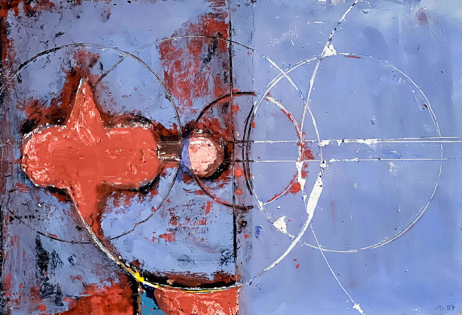 Michael David - Untitled No. 96 (1 of 6)