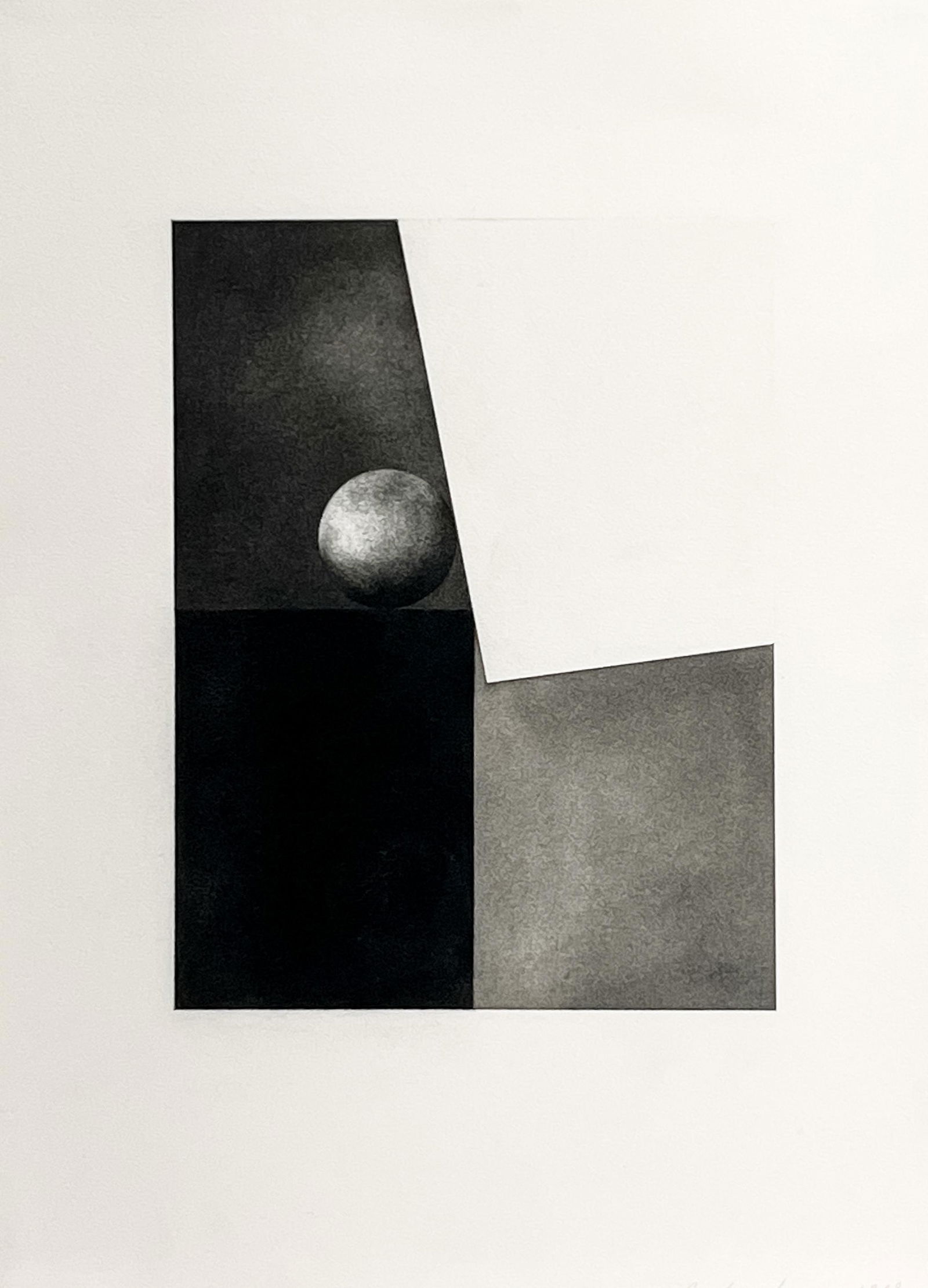 Cinda Sparling - Untitled (Geometric Composition) (1 of 4)