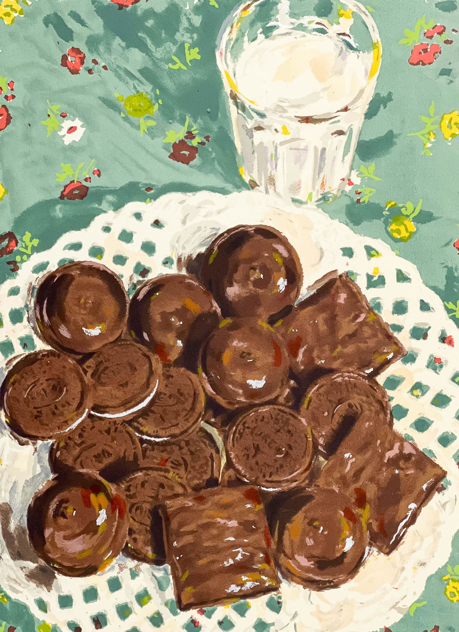 Kermit Adler - Untitled (Still Life) (1 of 4)