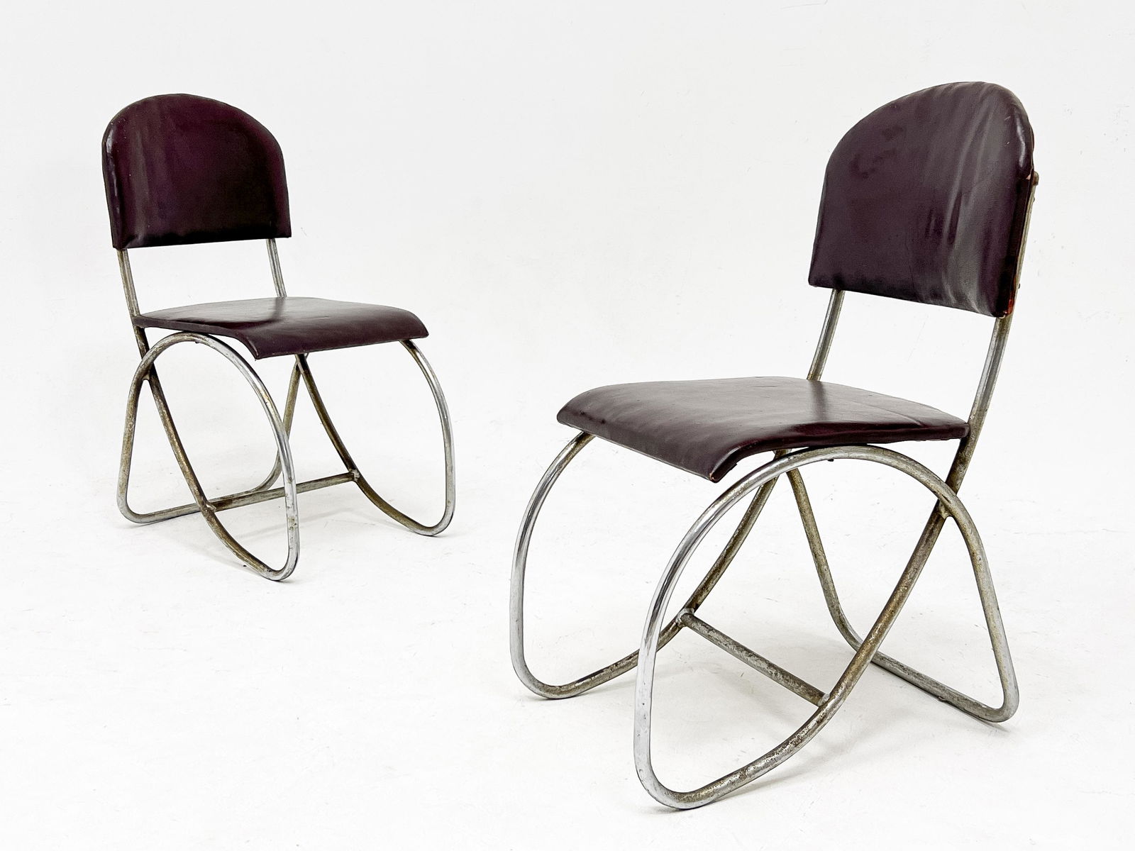 K.E.M. Weber - Pair of Chairs (1 of 7)