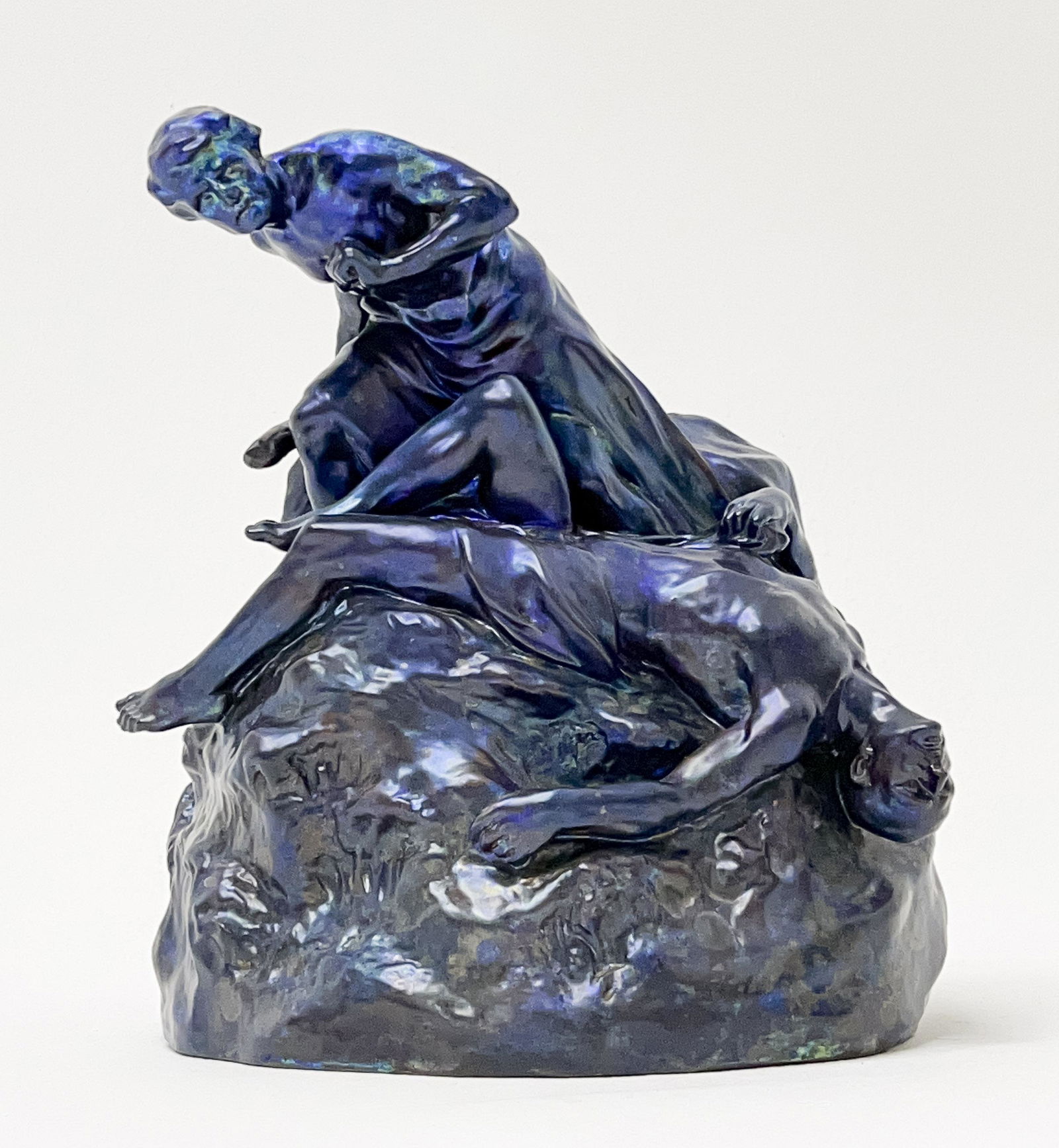 Zsolnay (Co.) - Figural Group (1 of 9)