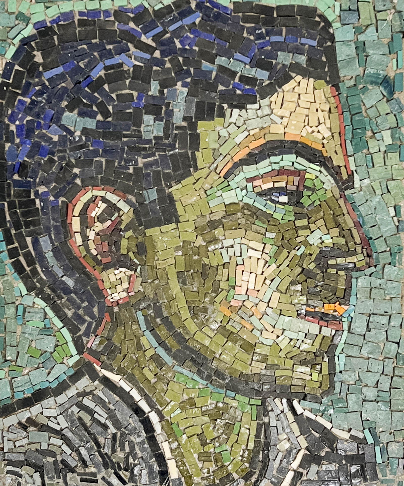 Elsa Schmid - Portrait of a Man (1 of 6)