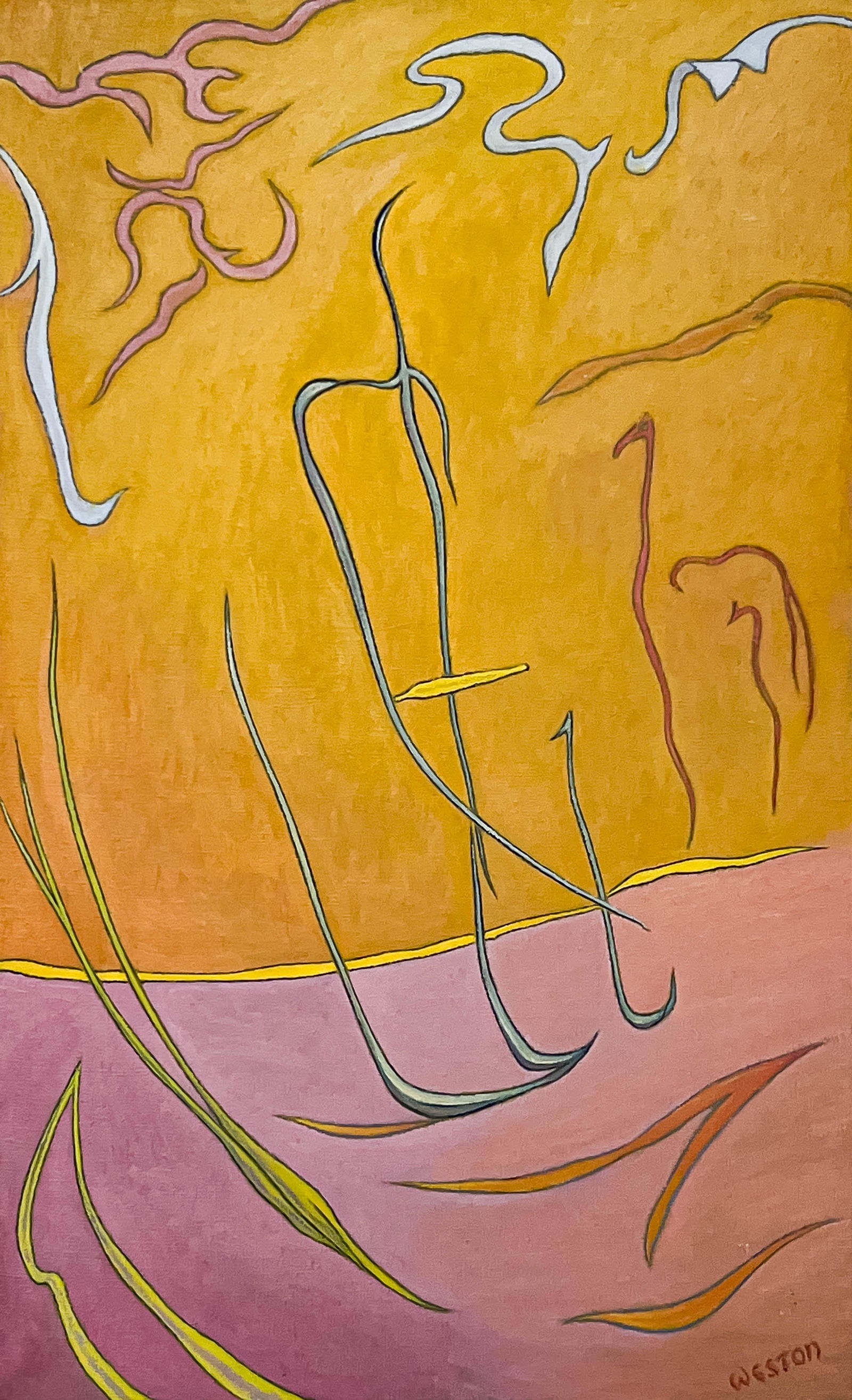 Harold Weston - Mirage (1 of 5)