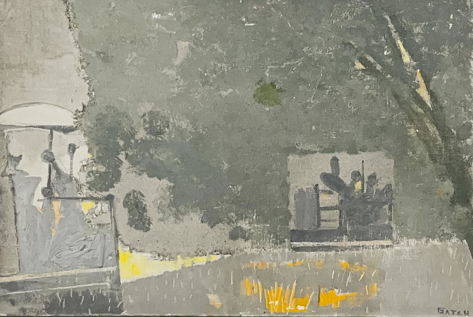 Lee Gatch - The Reaper’s Tree (1 of 5)