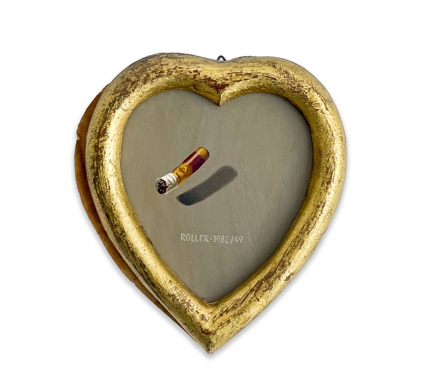 Donald Roller Wilson - Betty's Butt Was Still Hot Even... (1 of 4)