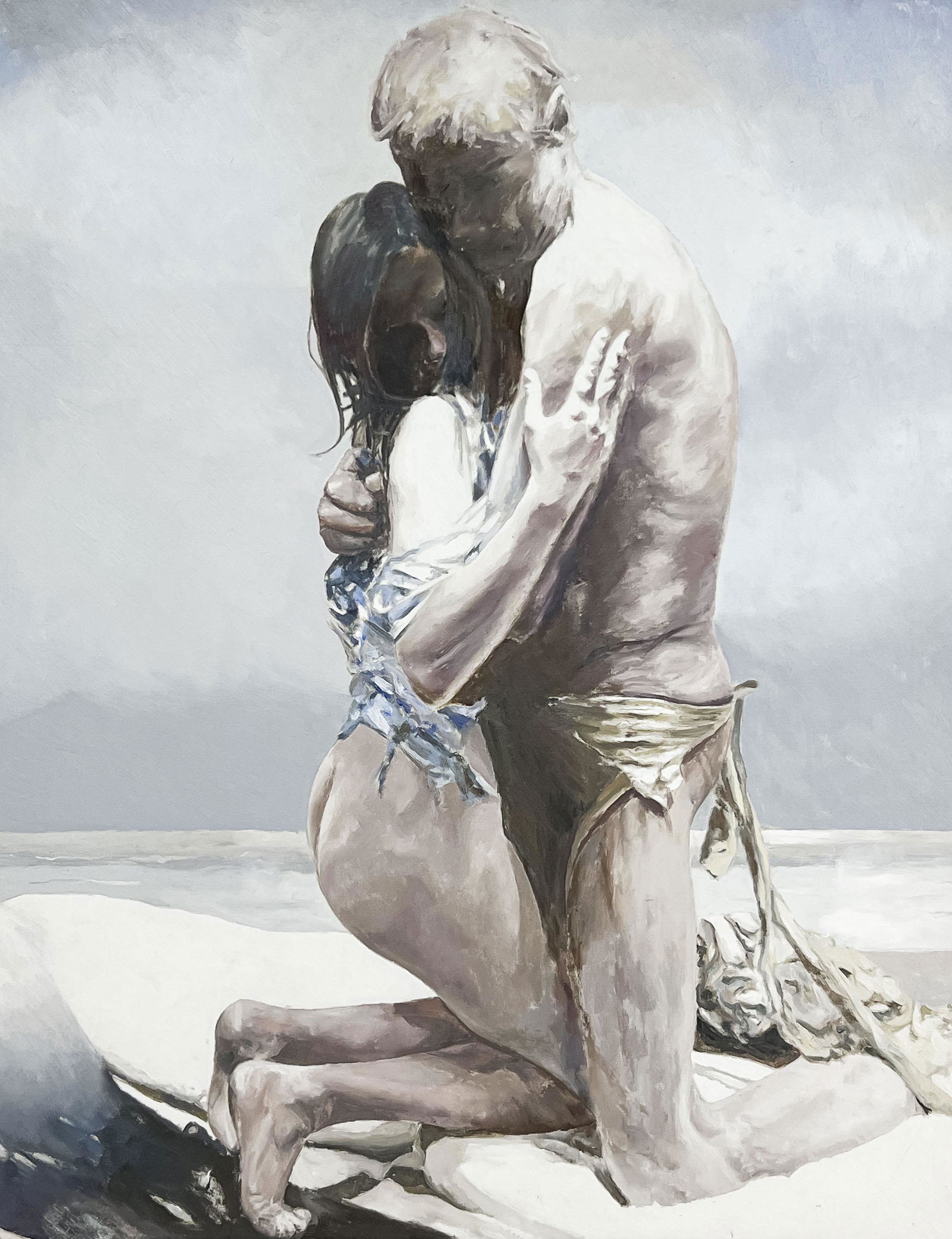 Balcomb Greene - Two Figures (1 of 5)