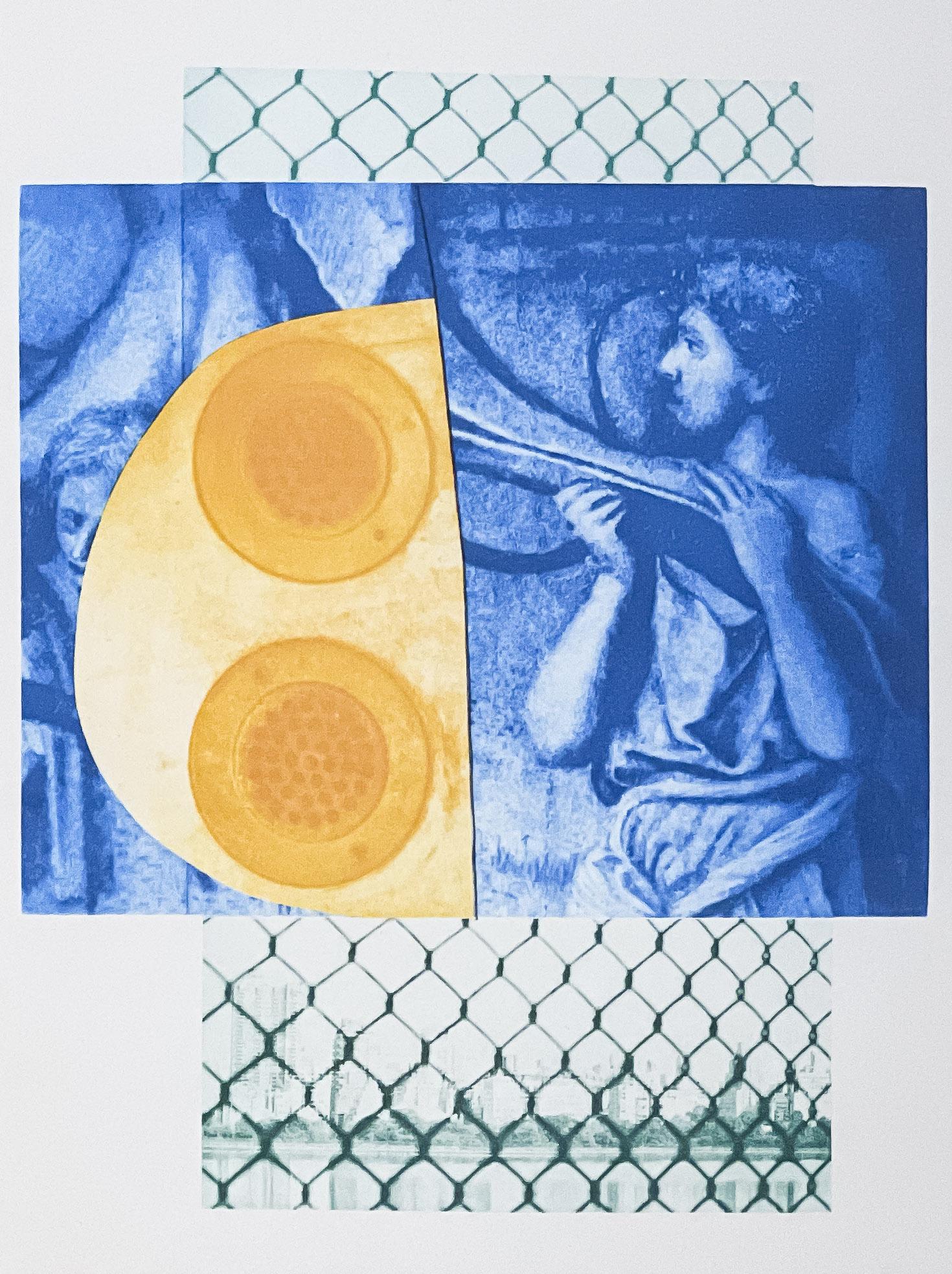 Robert Rauschenberg - Baby Bellini (1 of 4)