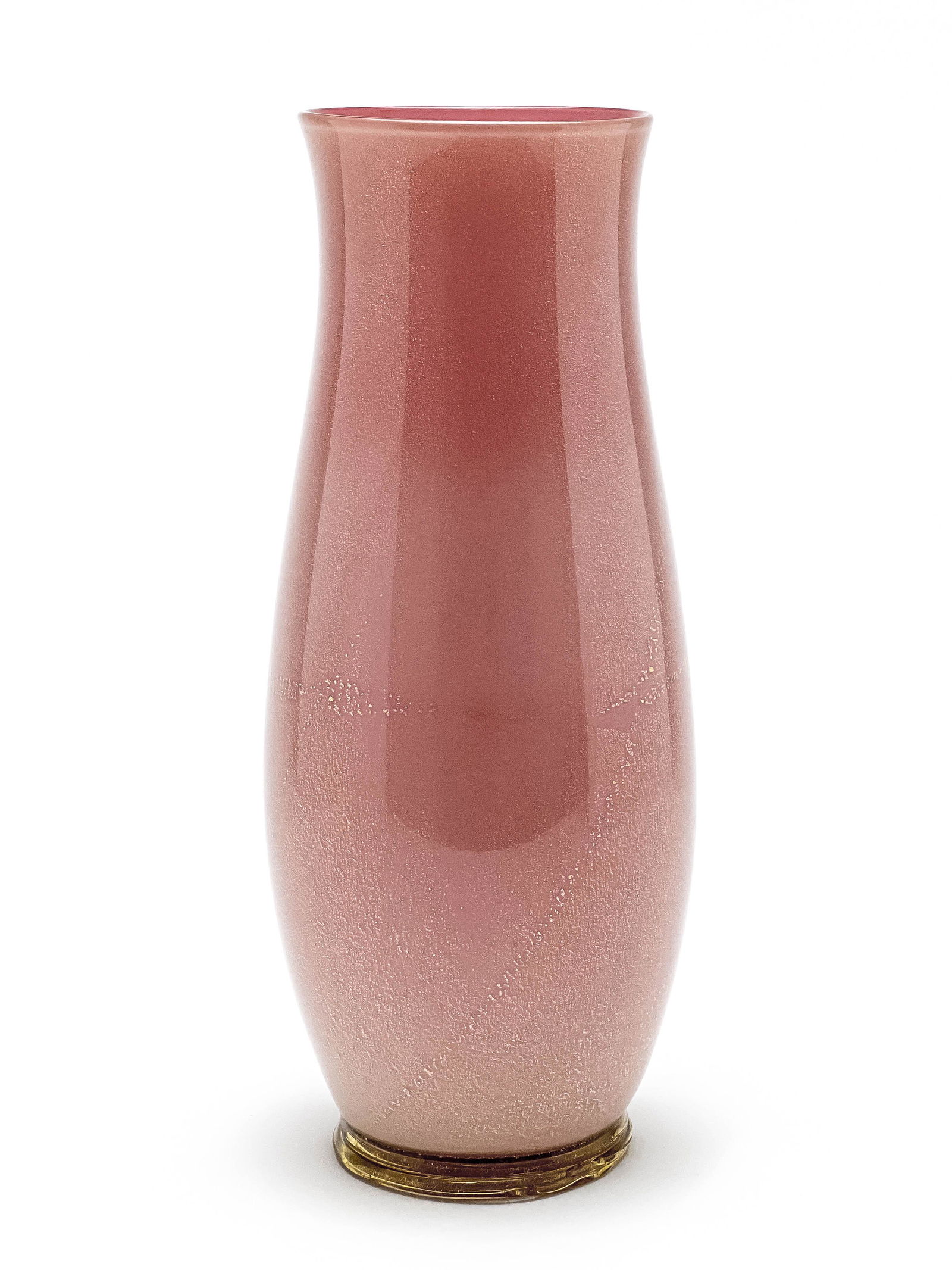 Tomaso Buzzi for Venini - Laguna Vase, model no. 3461 (1 of 5)