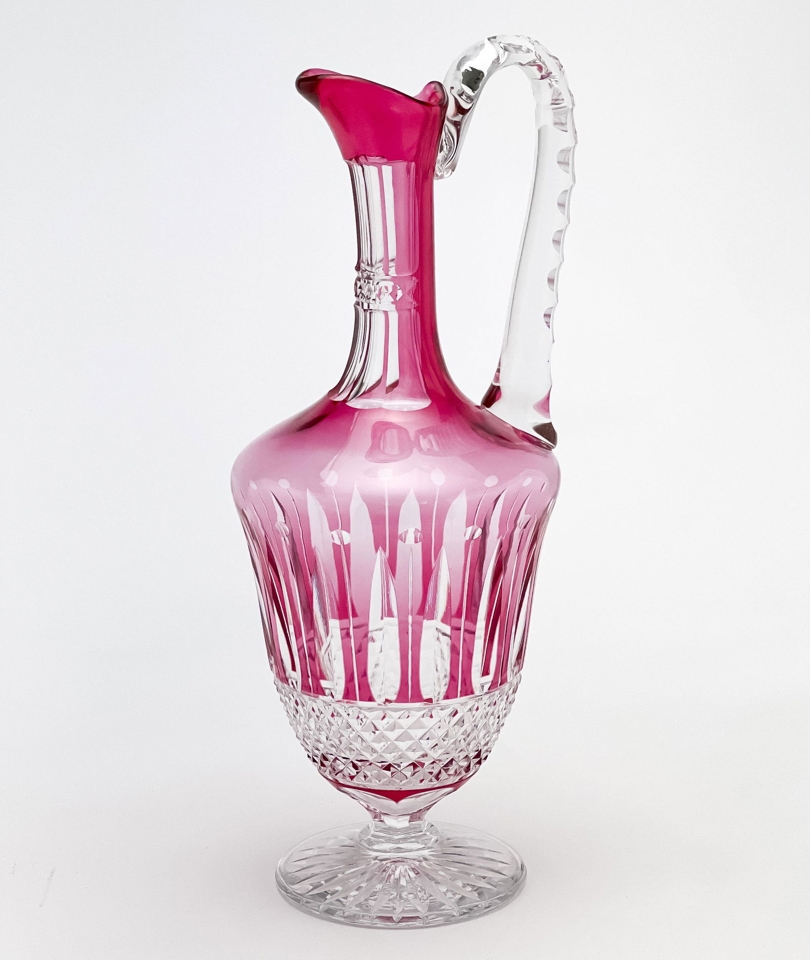 Saint Louis French Crystal Pitcher (1 of 8)