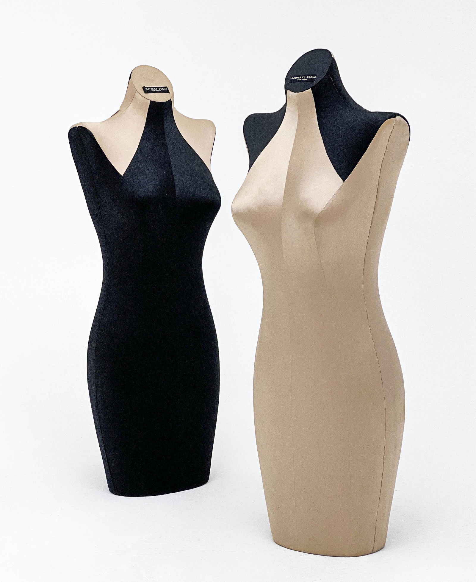 Geoffrey Beene Mannequins, Set of 2 (1 of 6)