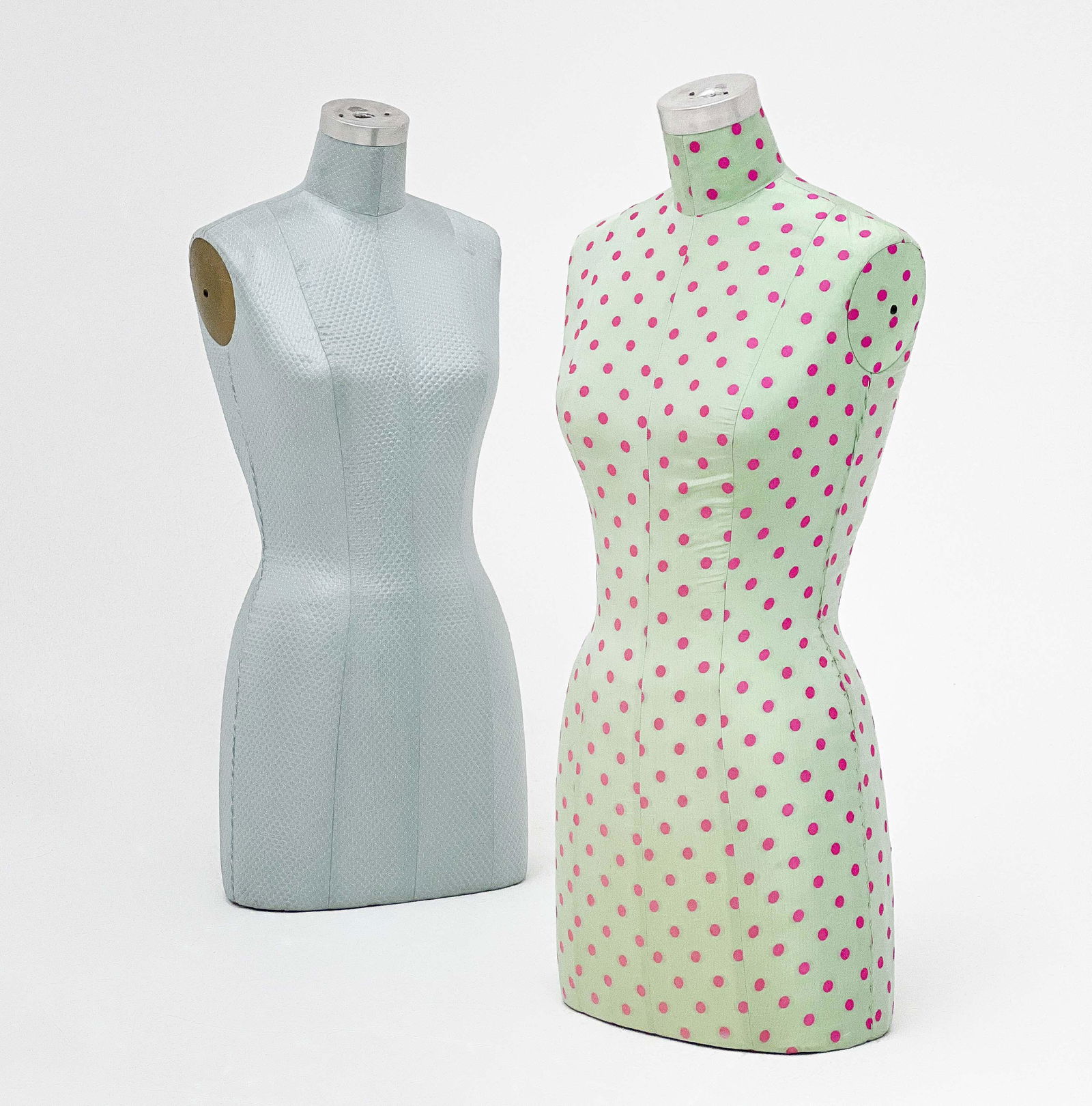 Geoffrey Beene Mannequins, Set of 2 (1 of 5)