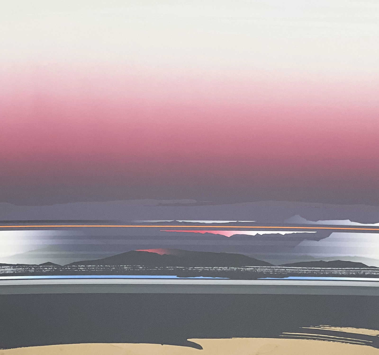 Tetsuro Sawada - Glow Flash II (1 of 3)