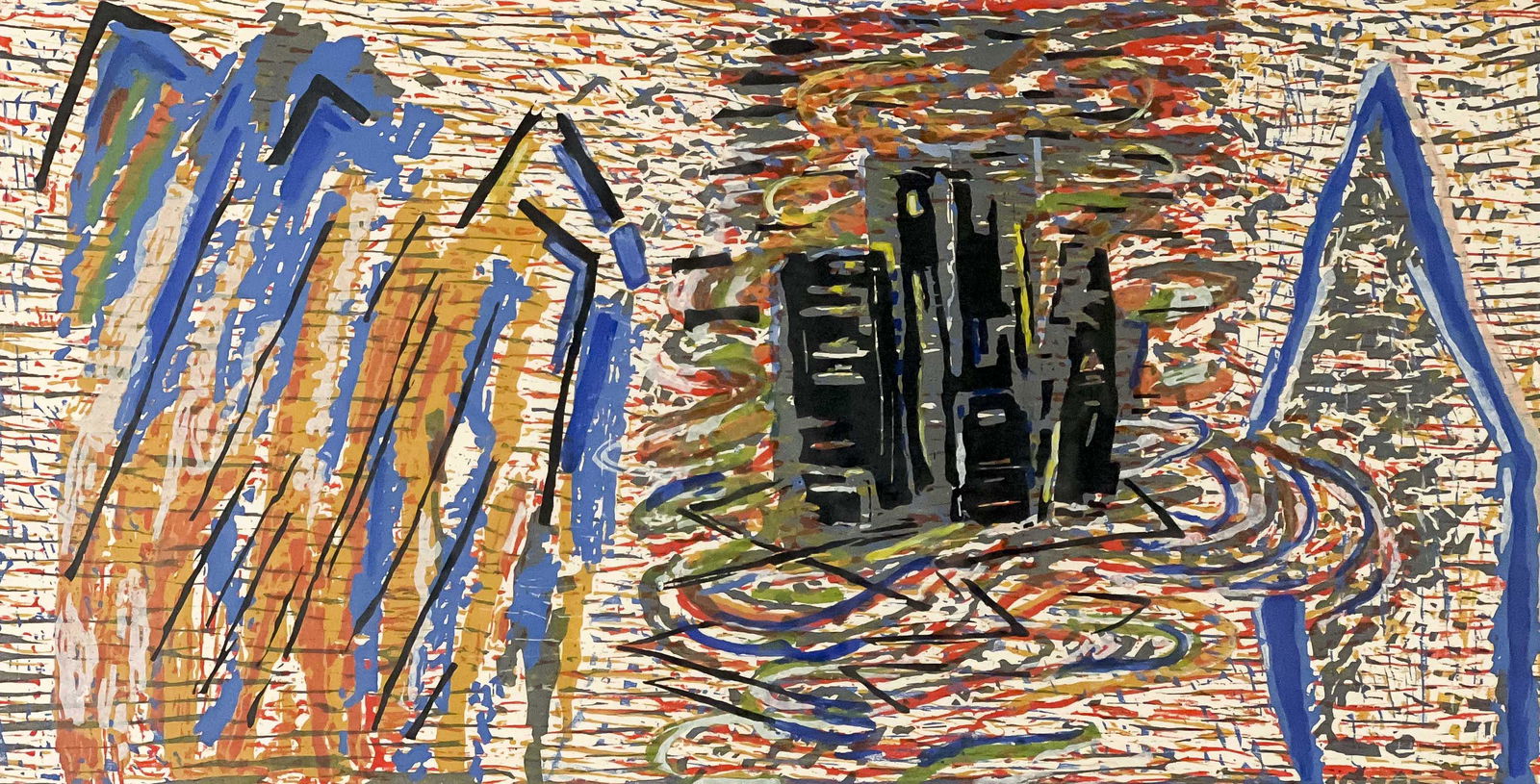 Katherine Porter - Perpetuum Mobile: The City (1 of 5)