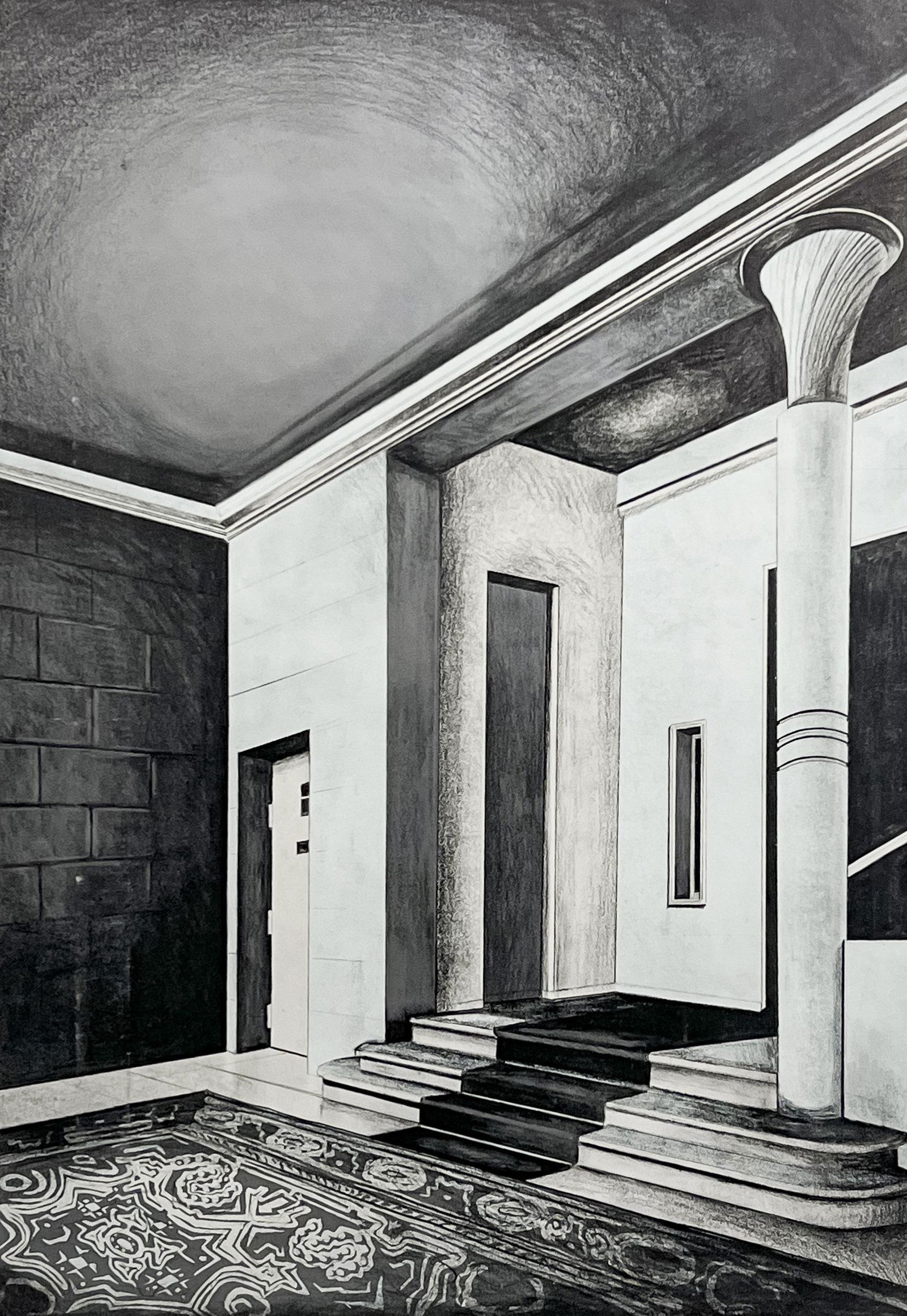 Lowell Nesbitt - Hotel (1 of 4)