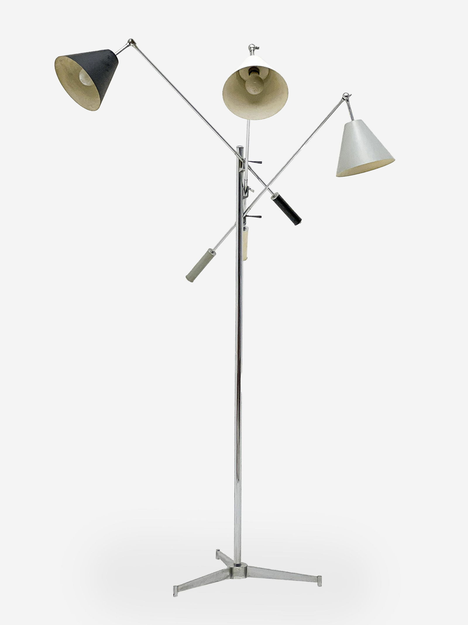 Floor Lamp - Arredoluce Model 12128 Triennale Floor Lamp (1 of 9)