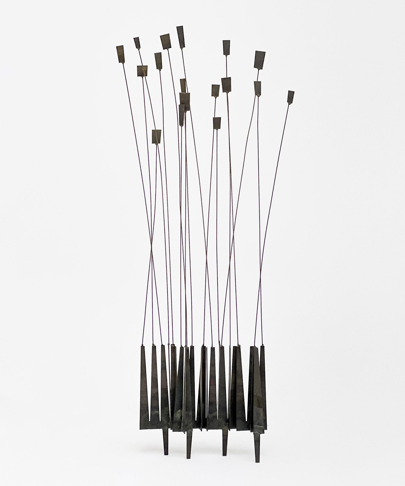 William Bowie - Untitled (Abstract Composition) (1 of 6)