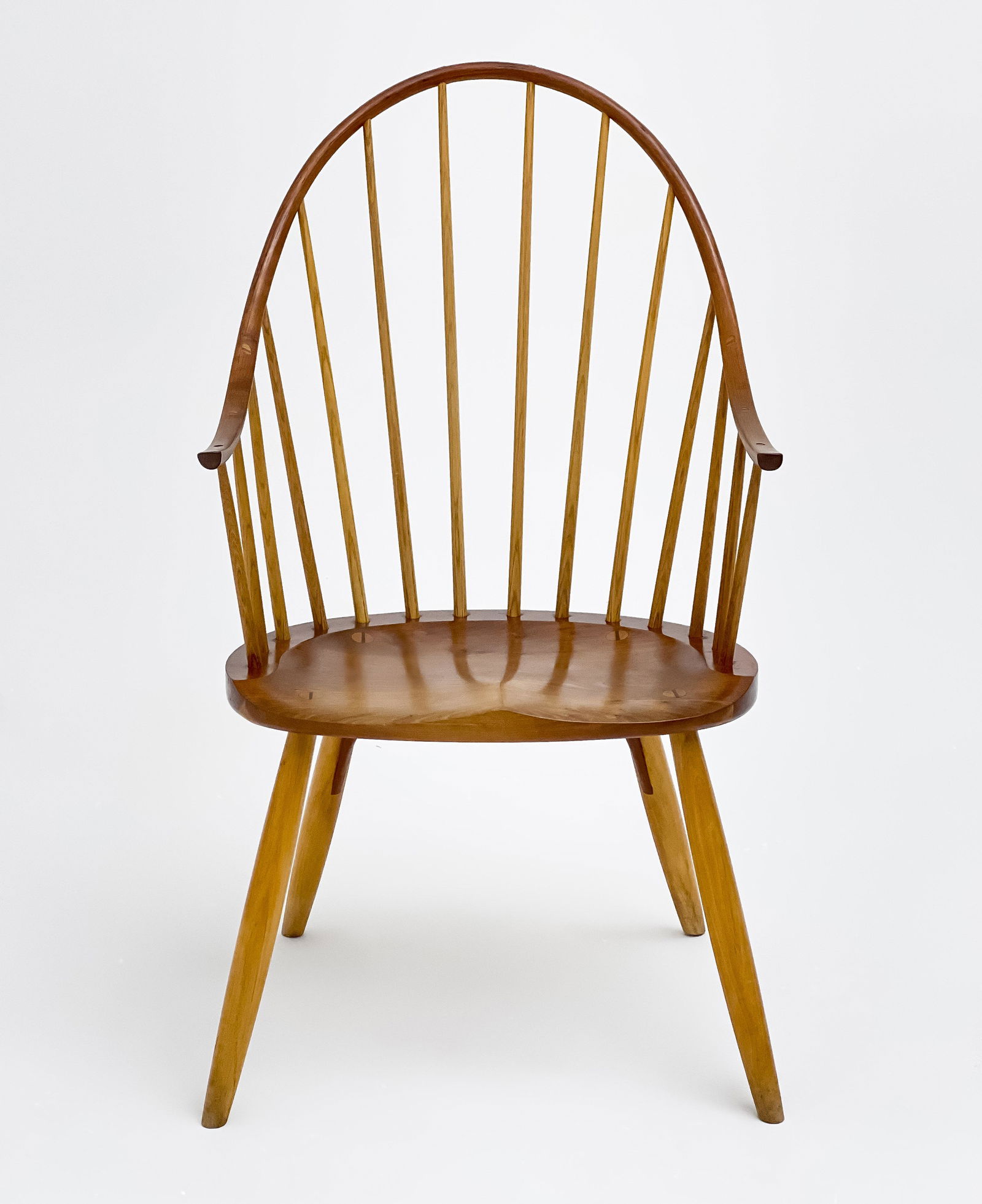 Thos. Moser Continuous Armchair (1 of 8)