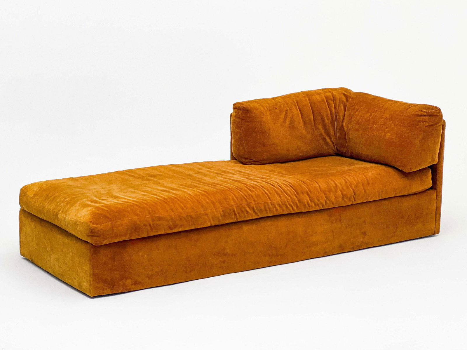 Milo Baughman for Thayer Coggin Chaise (1 of 9)
