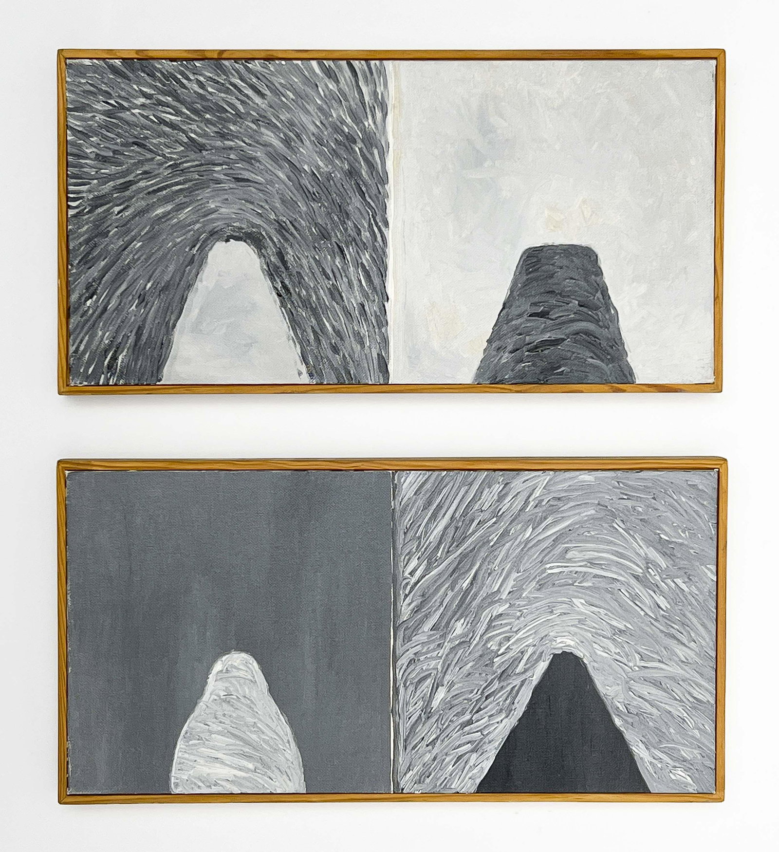 Manuel Marín - Conos (2 Works) (1 of 6)