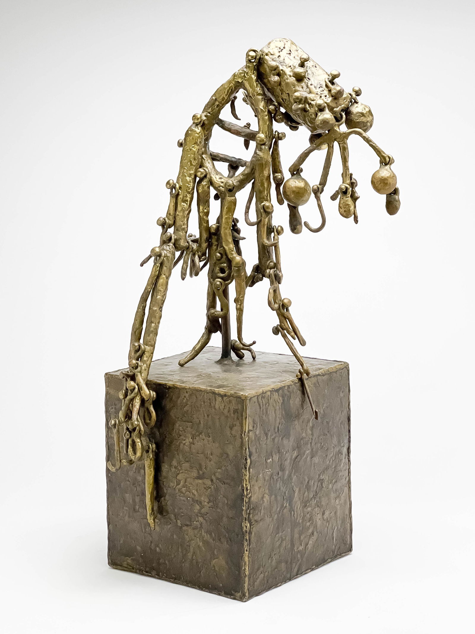 Pál Kepenyes - Untitled (Organic Forms) (1 of 8)