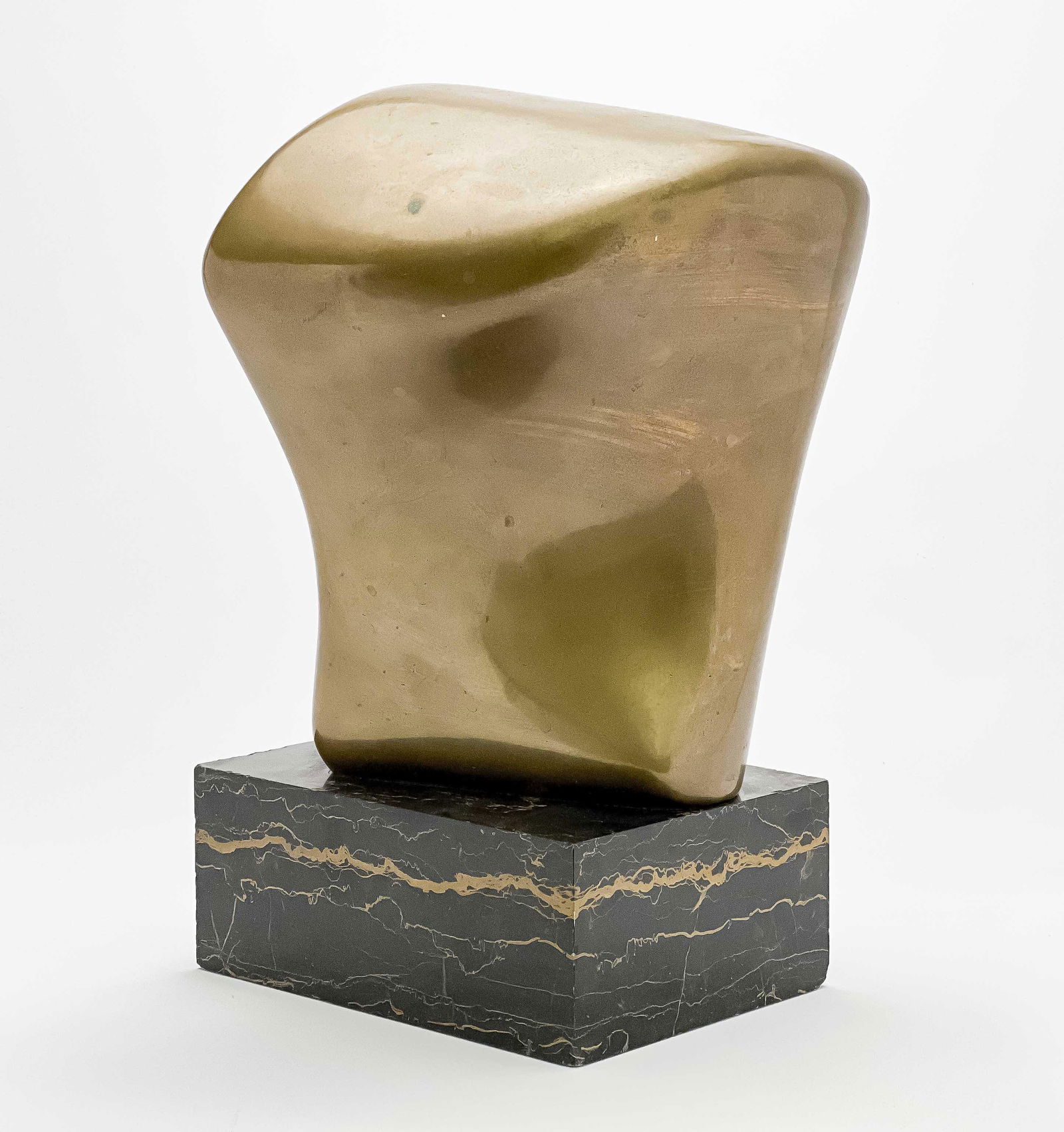 Arturo Di Modica - Untitled (Biomorphic Bronze Sculpture) (1 of 8)