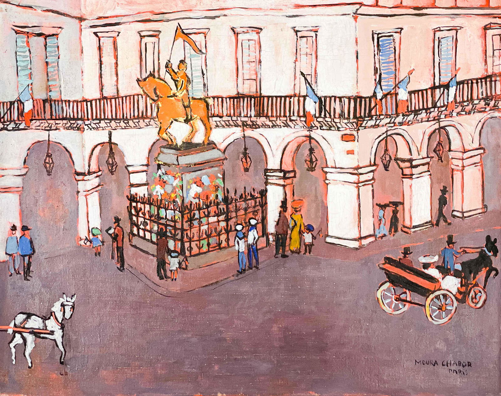 Moura Chabor - Jeanne d' Arc (1 of 6)