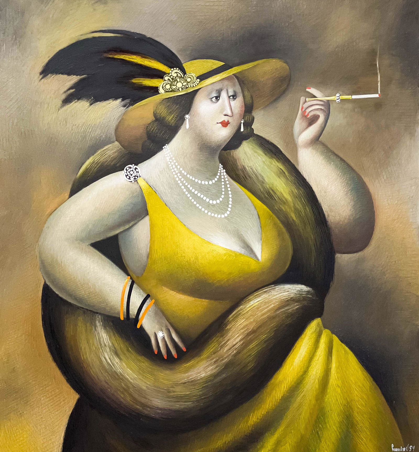 Leandro Velasco - The Golden Girl of the East (1 of 6)