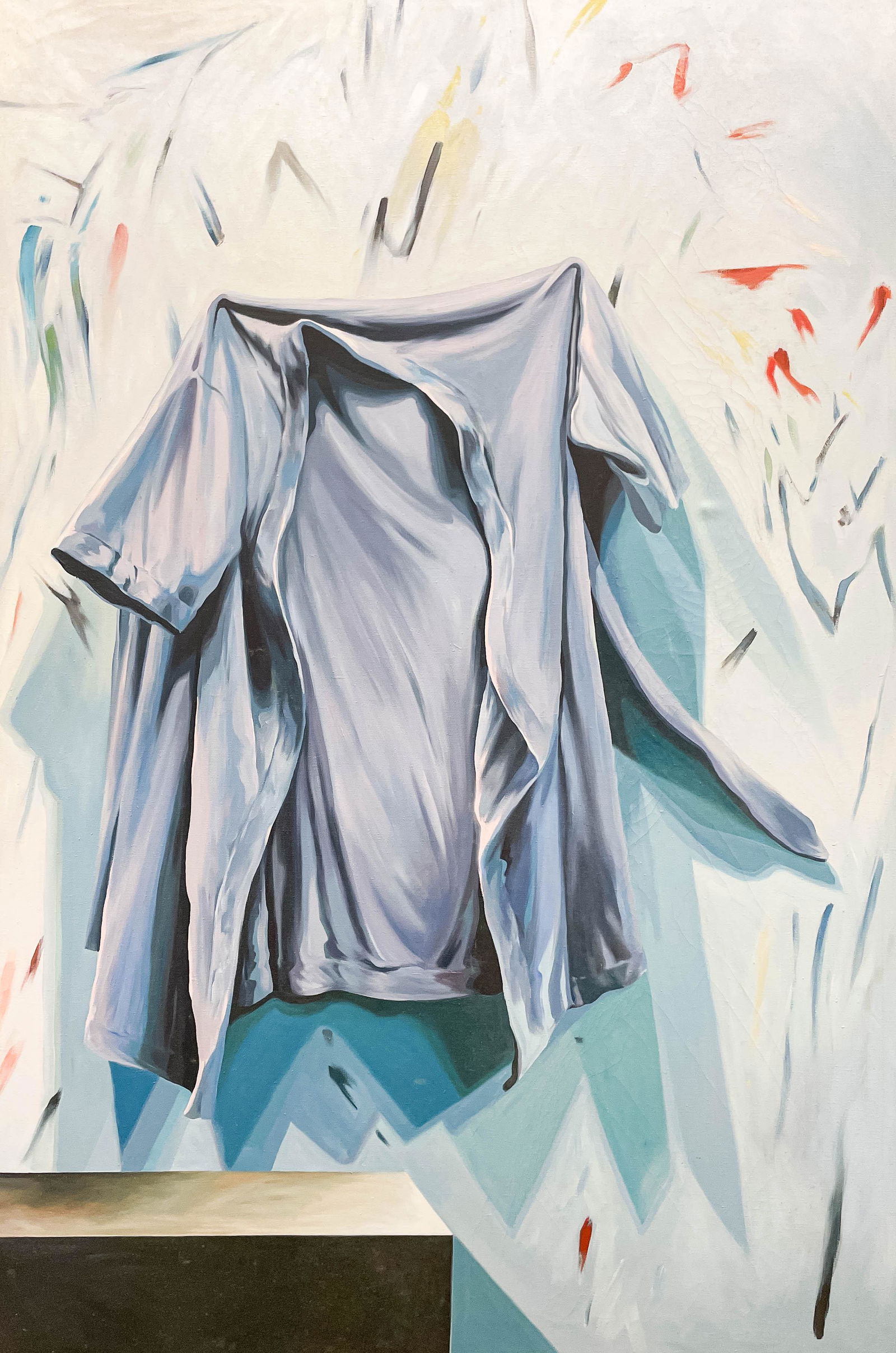 Lowell Nesbitt - Lavender Robe (1 of 7)