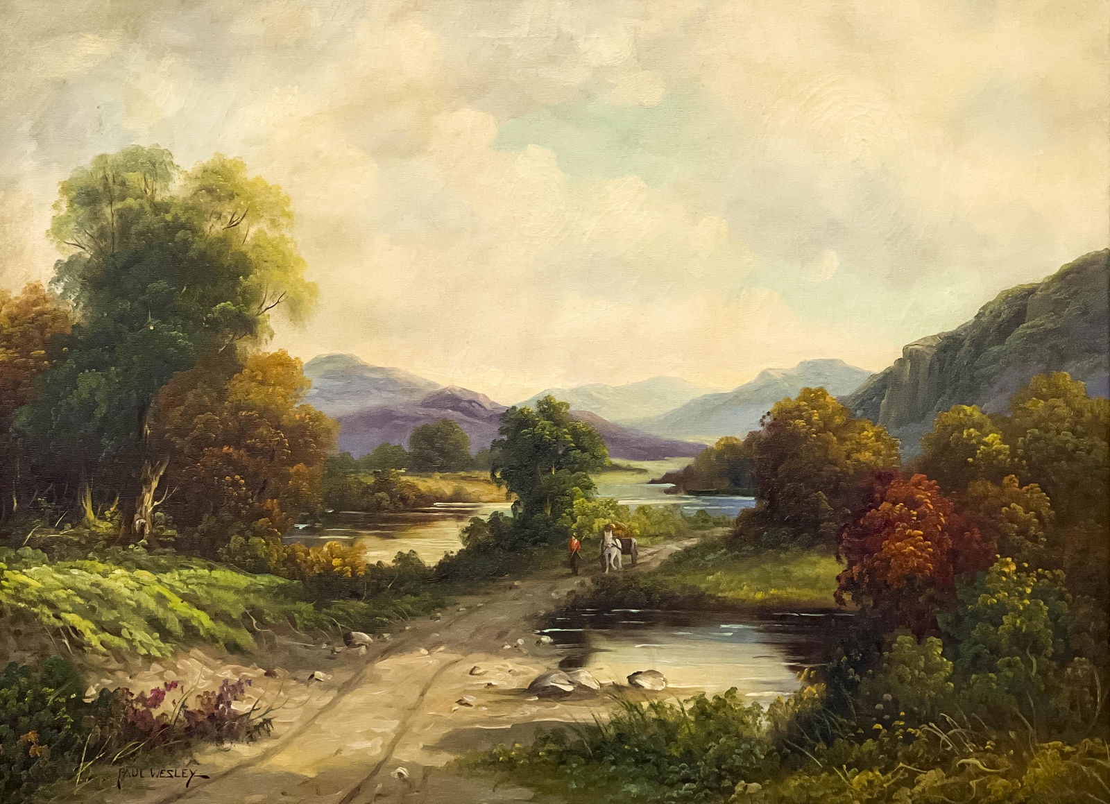 Paul Wesley - Catskill Cartman (1 of 5)