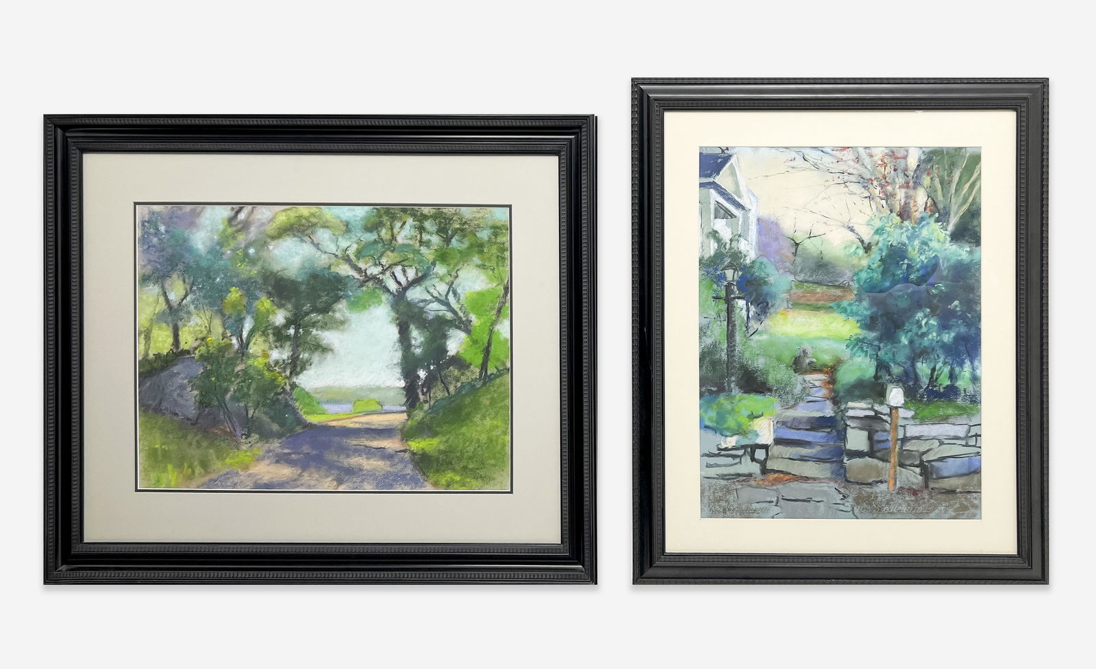 Larry D'Amico - 2 Works on Paper (1 of 5)