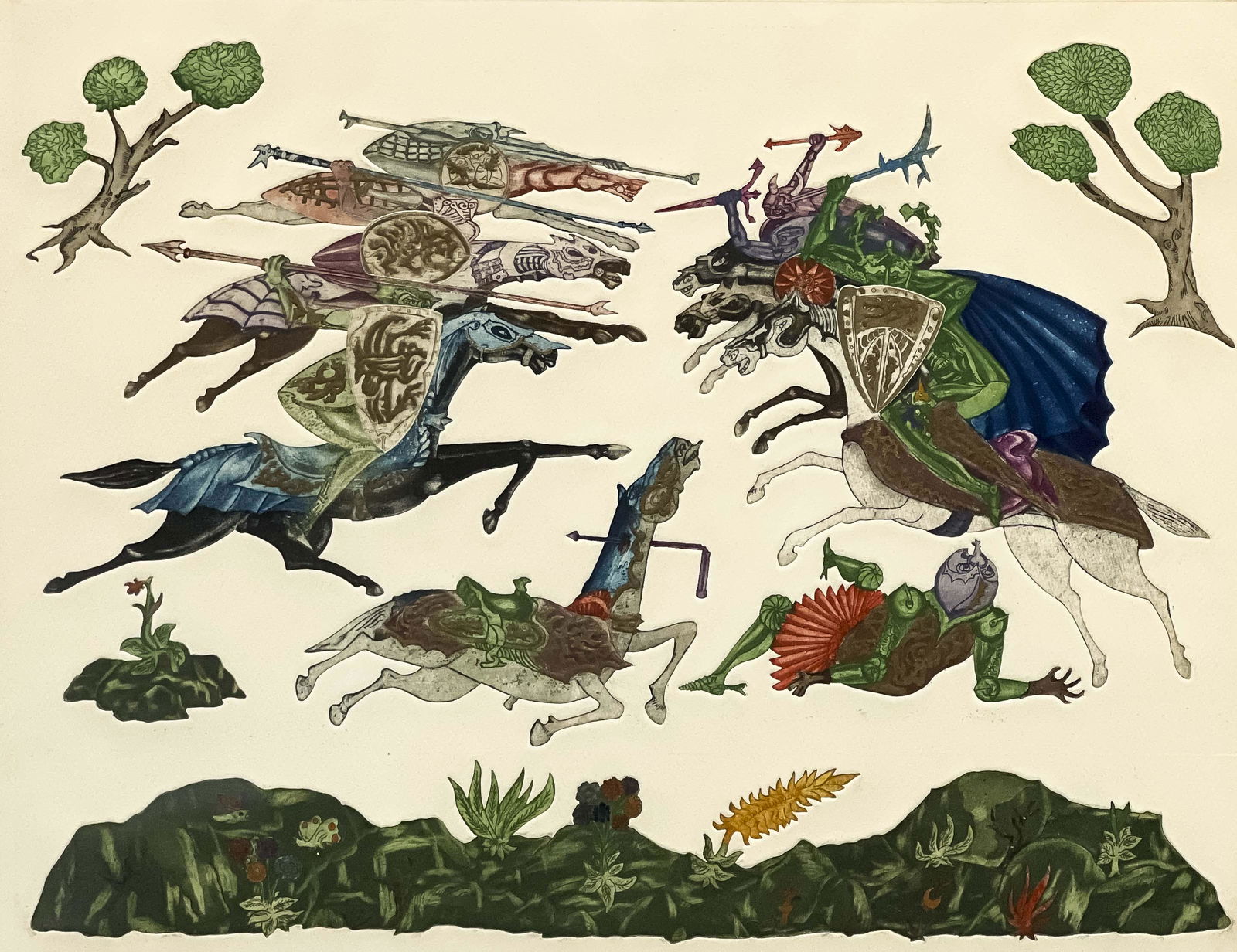 Guillermo Silva Santamaria - Batalla (1 of 4)