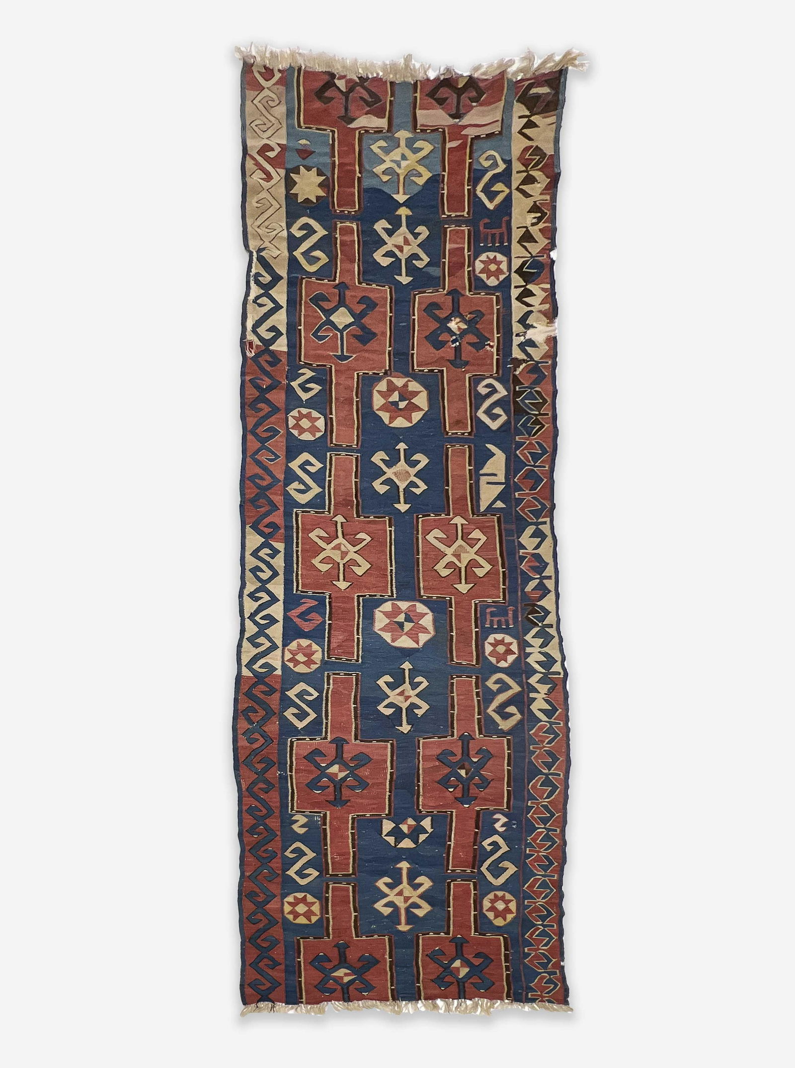 Avar Kilim Runner Fragment (1 of 4)