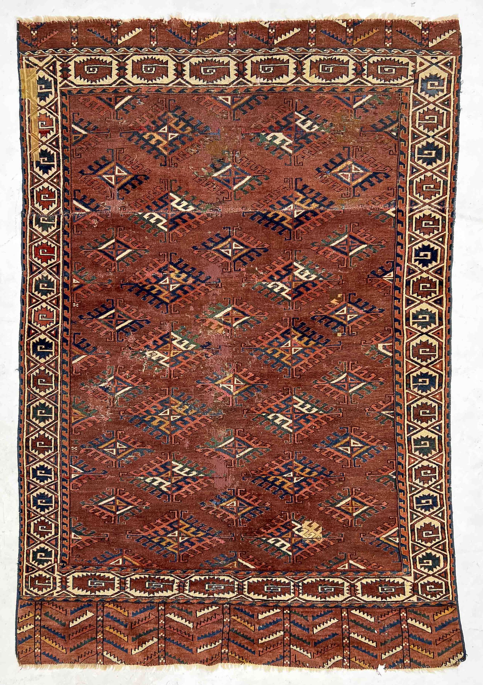 Yomud Rug (1 of 4)