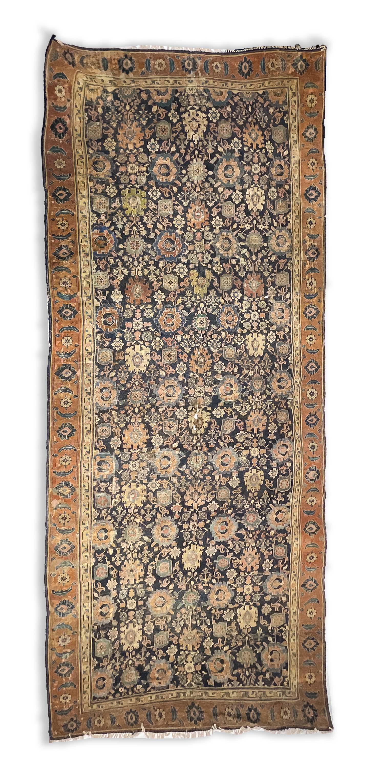 Northwest Persian Gallery Carpet (1 of 4)