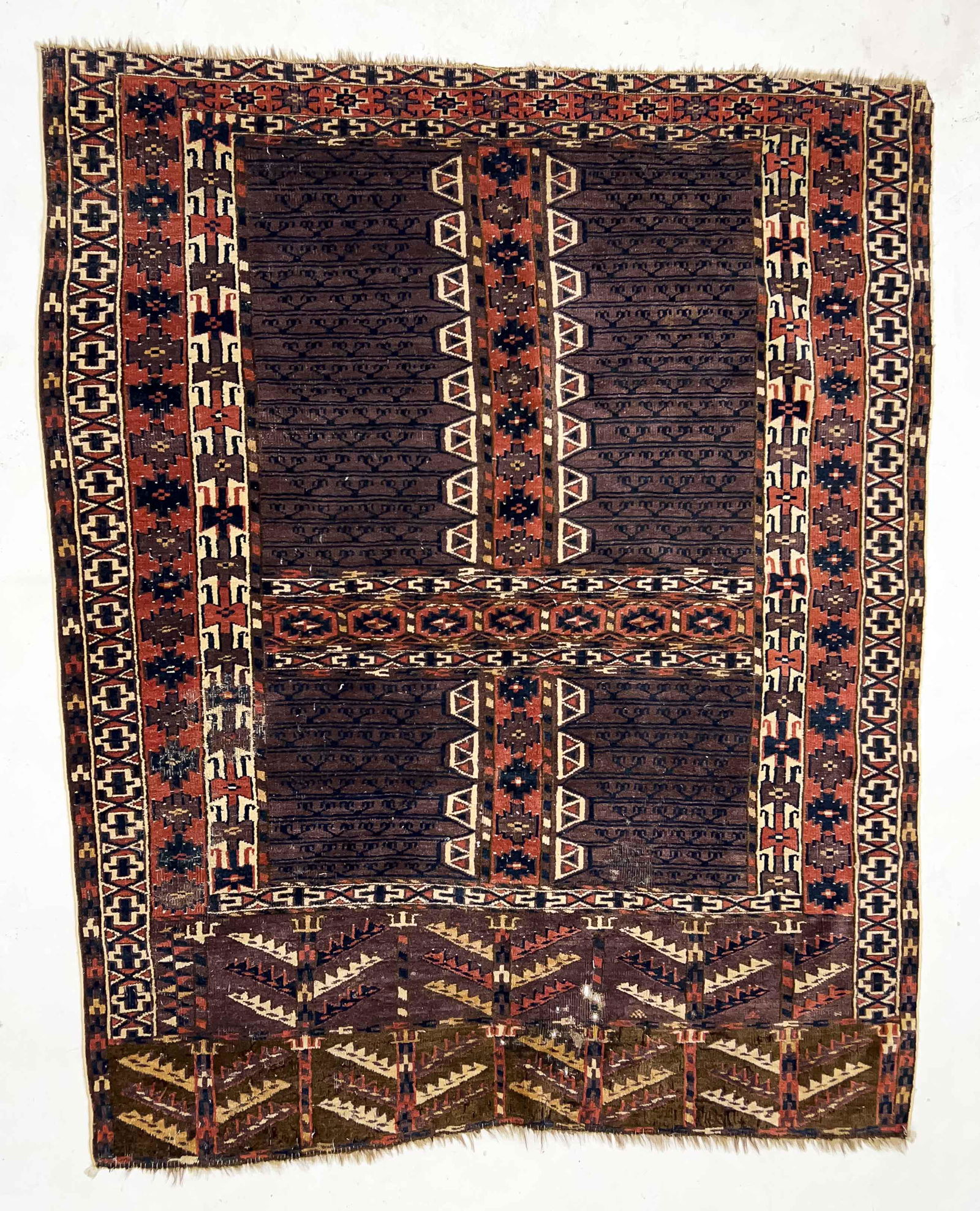 Tekke Ensi Rug (1 of 4)