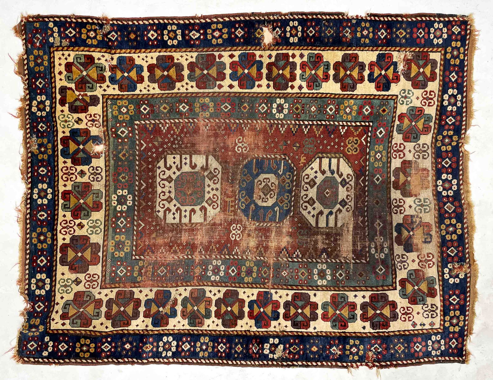 Kazak Rug (1 of 6)