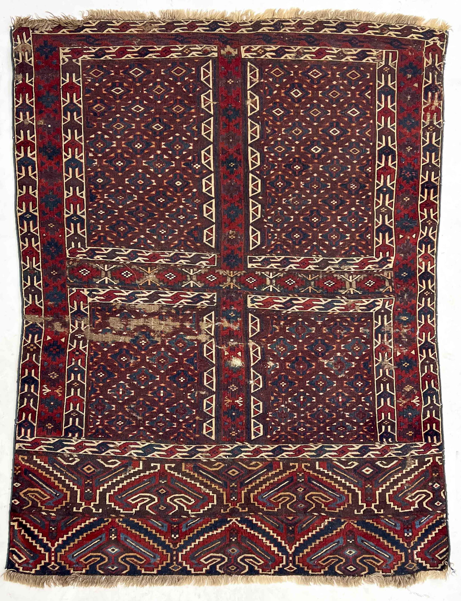 Yomud Ensi Rug (1 of 4)