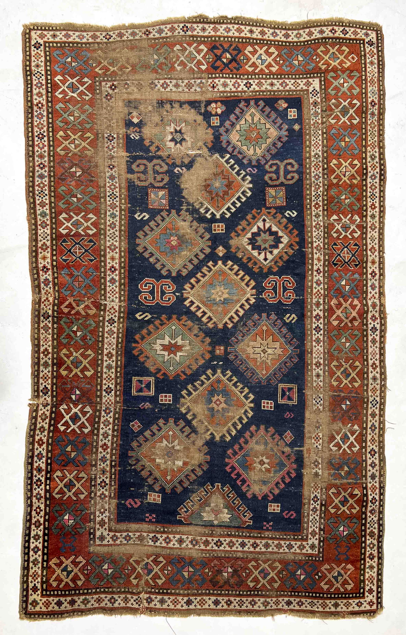 Kazak Rug (1 of 4)