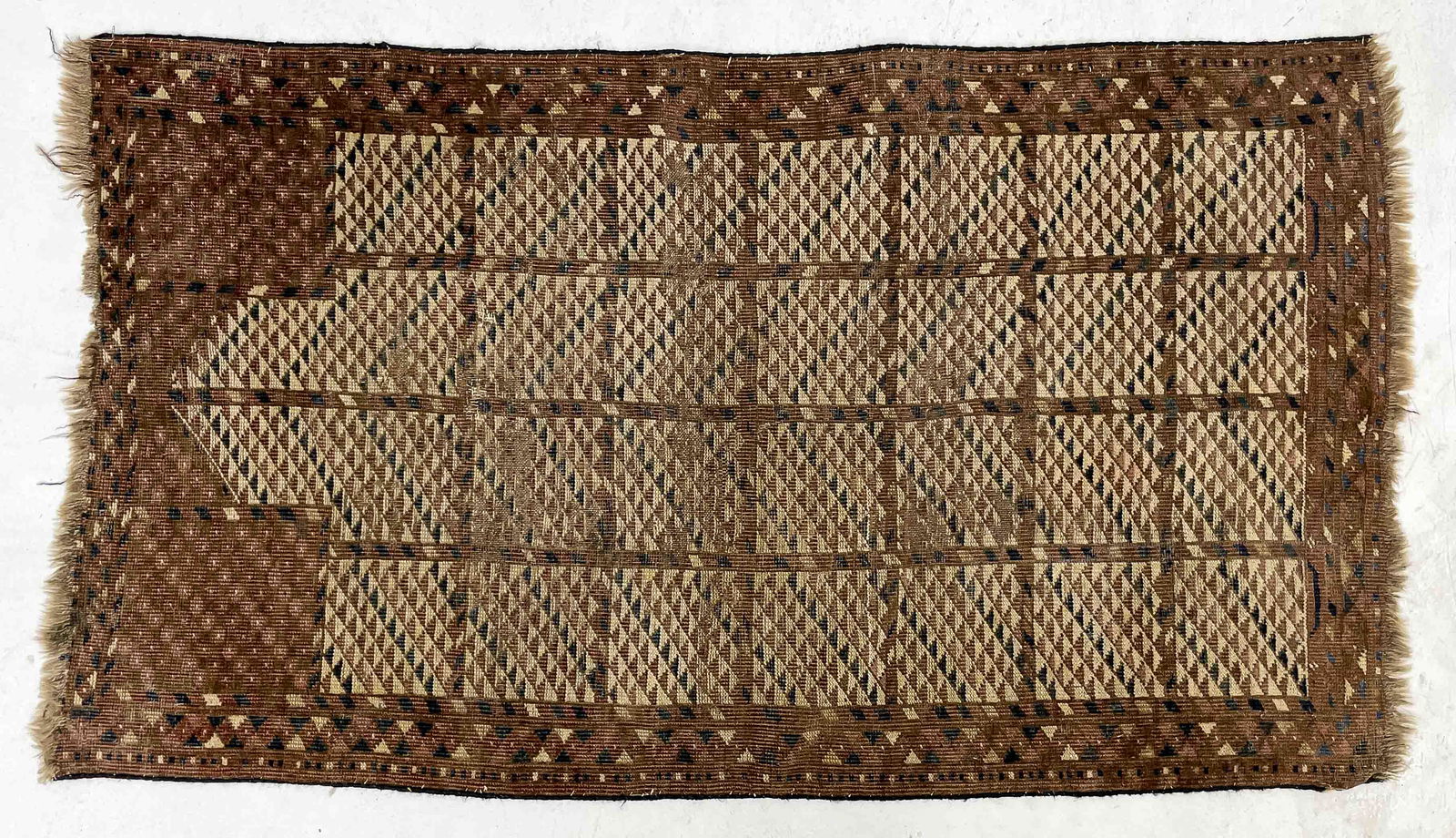 Ersari Prayer Rug (1 of 4)