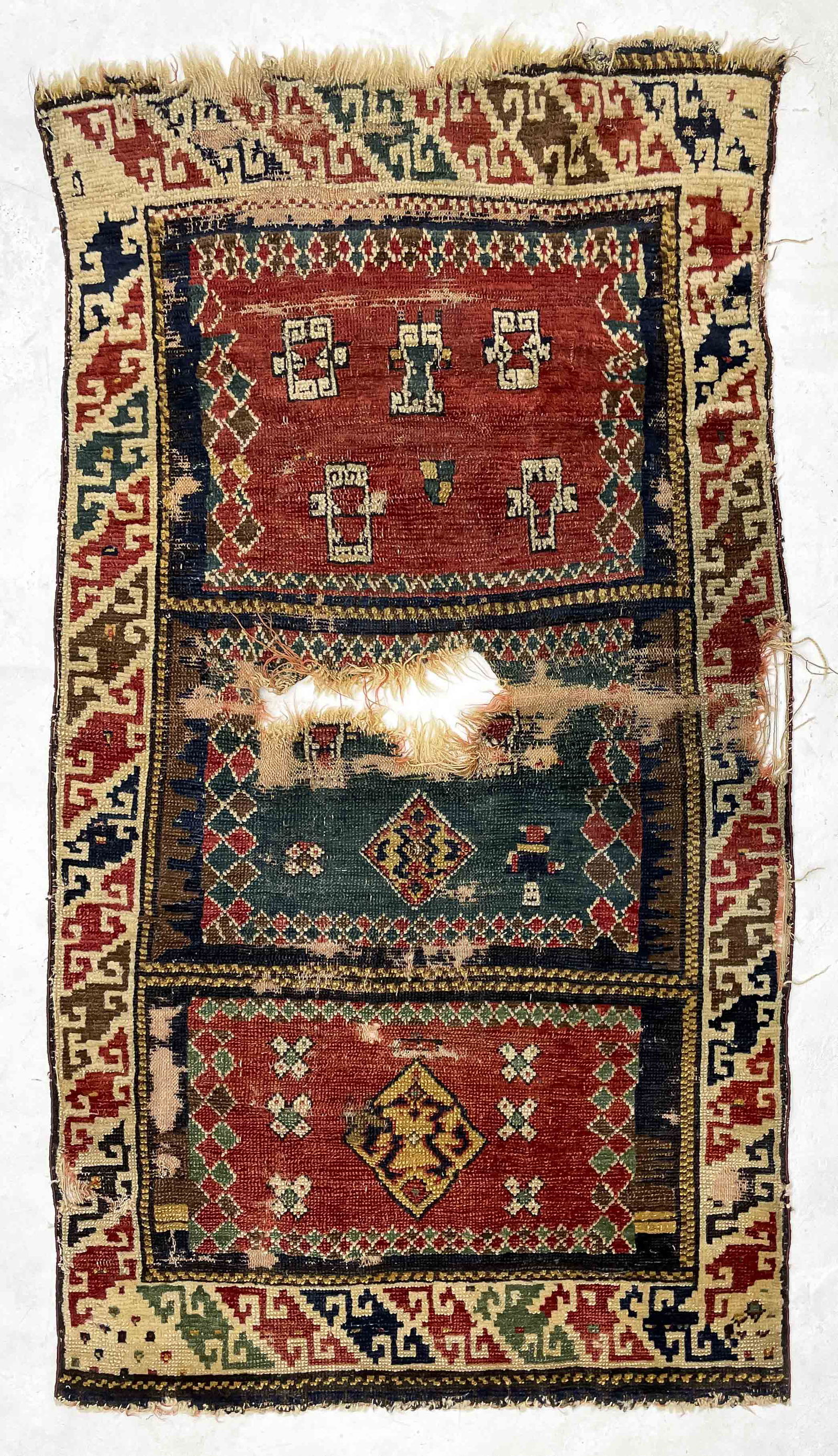 Kazak Rug (1 of 4)