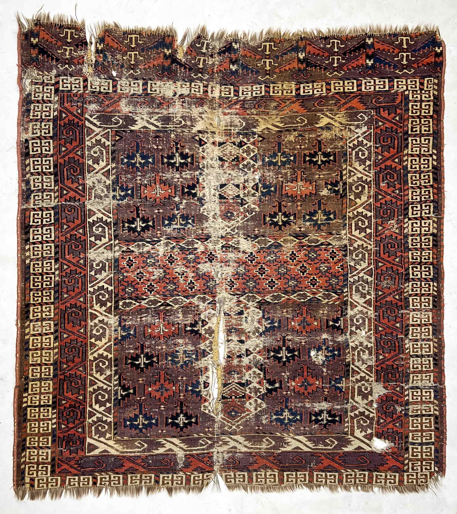 Yomud Ensi Rug (1 of 4)