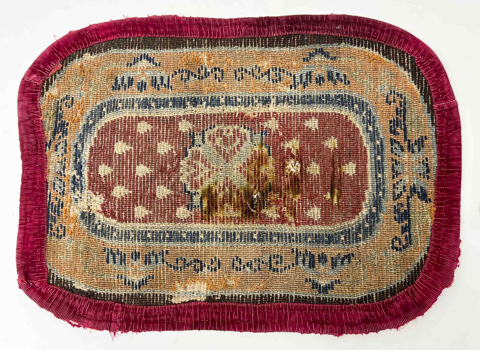 Tibetan Mat (1 of 4)