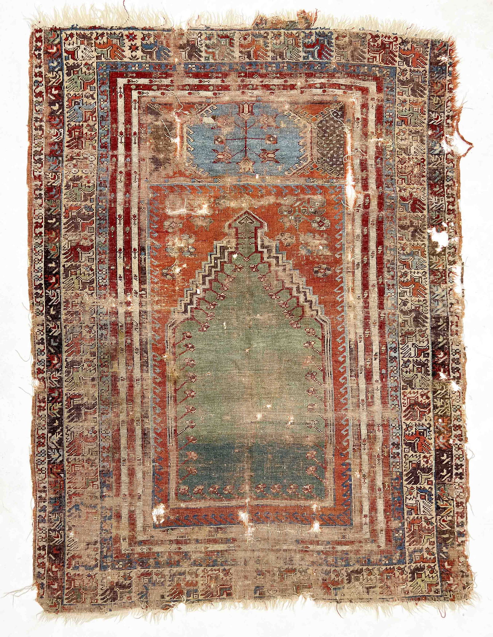 Mudjur Prayer Rug (1 of 4)