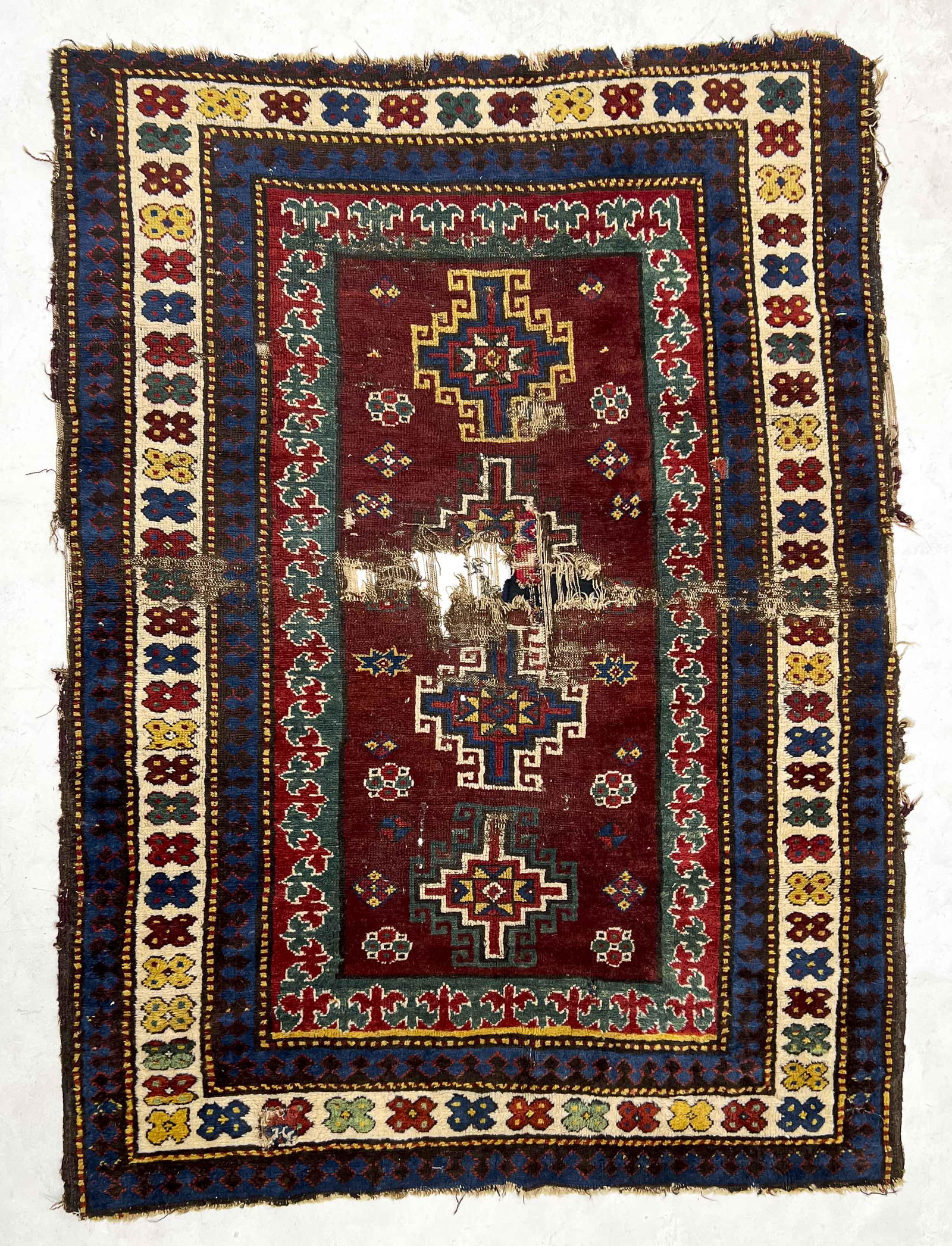 Kazak Rug (1 of 5)